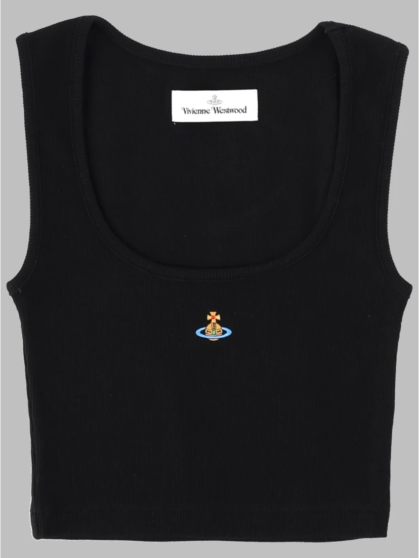 CROPTOP A COSTINE