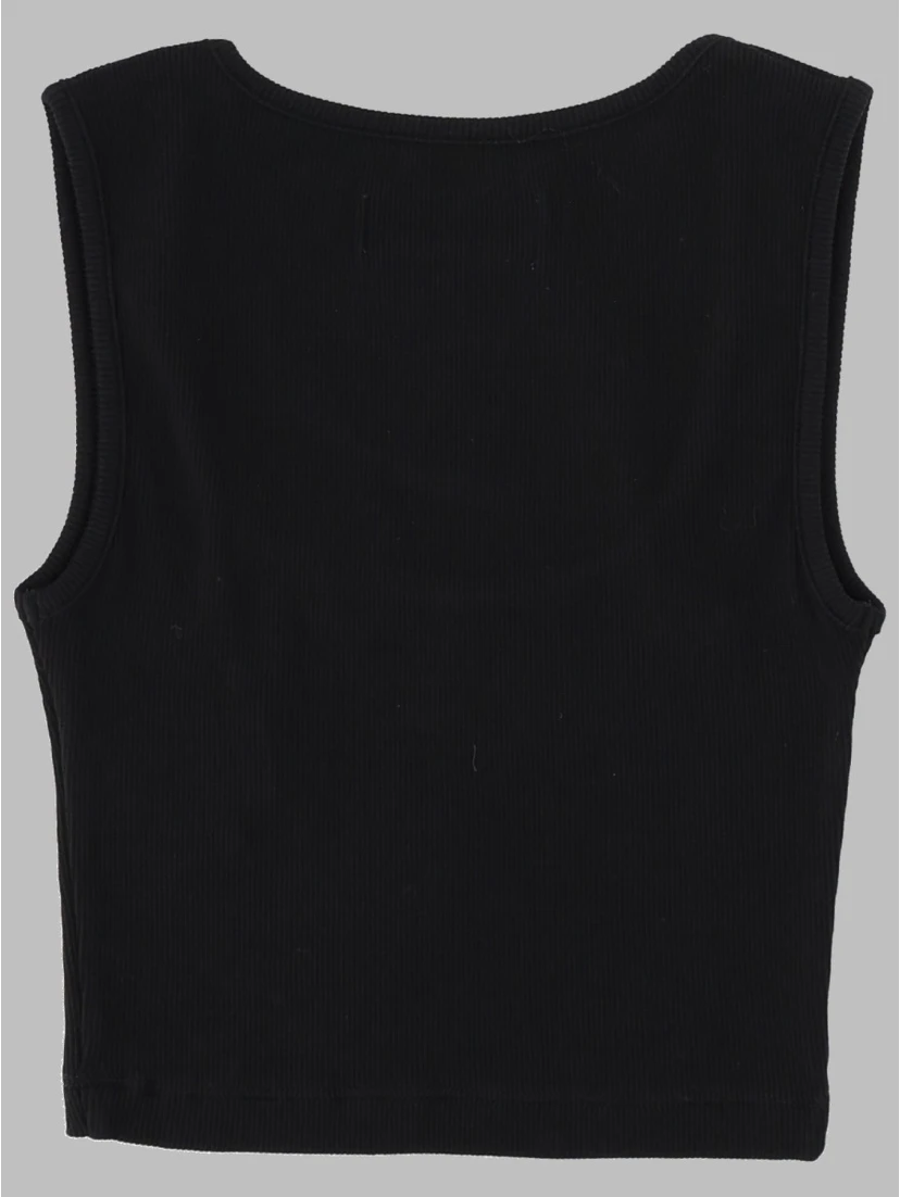 CROPTOP A COSTINE