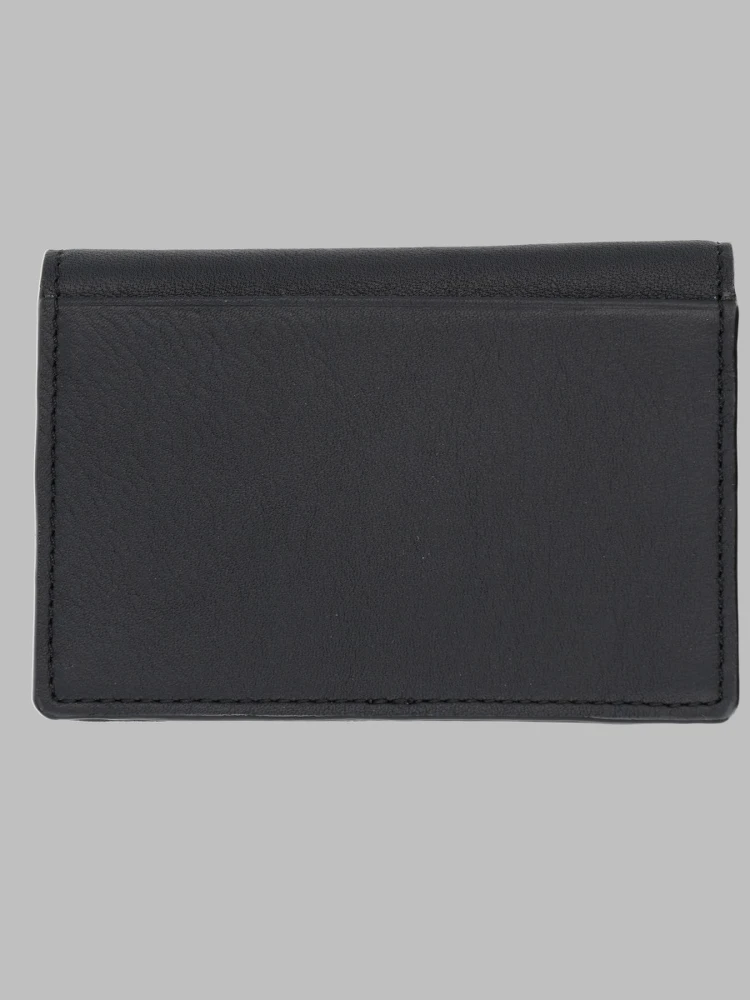 PORTACARTE "FLAP" CON ORB alternative