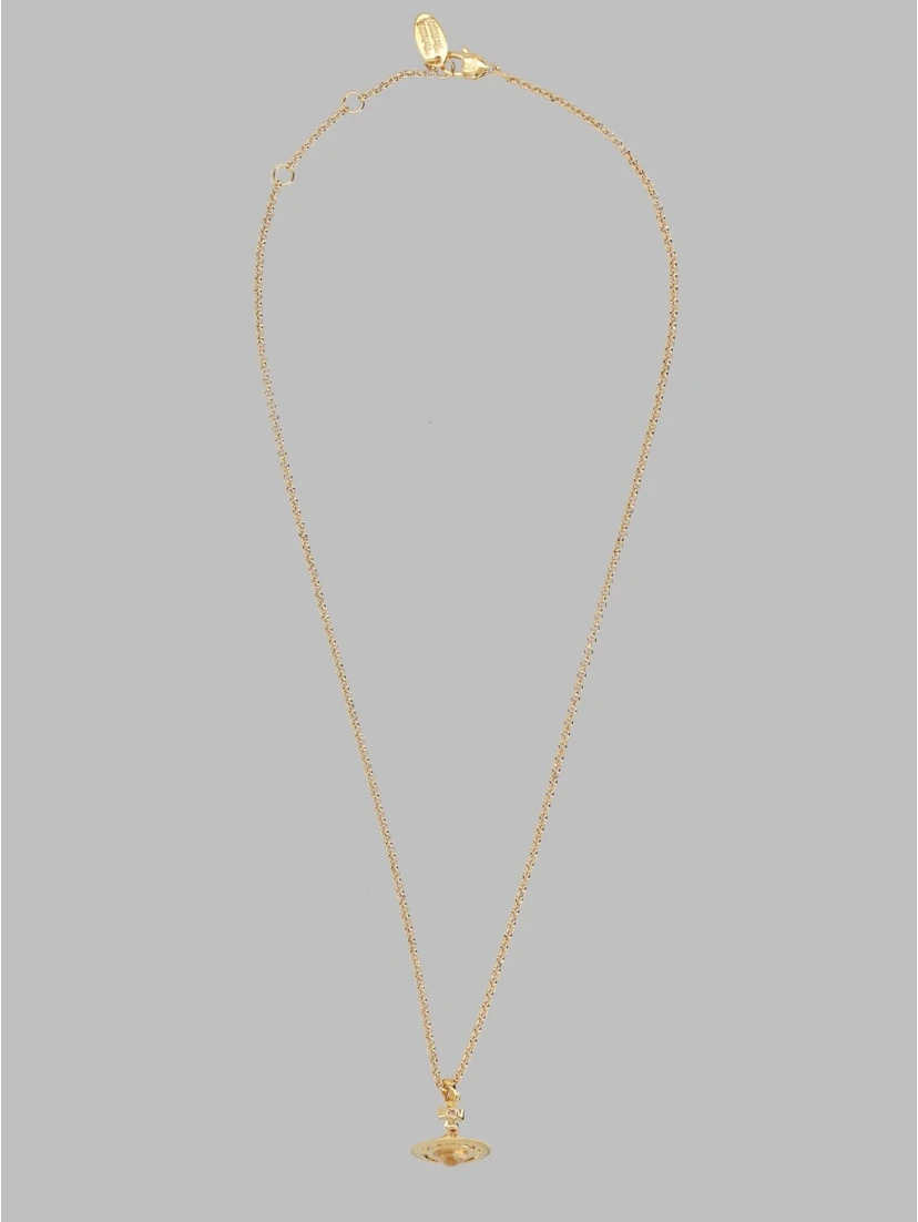 COLLANA "NEW PETITE" CON CIONDOLO