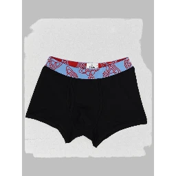 SET DA DUE BOXER IN COTONE