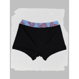 SET DA DUE BOXER IN COTONE