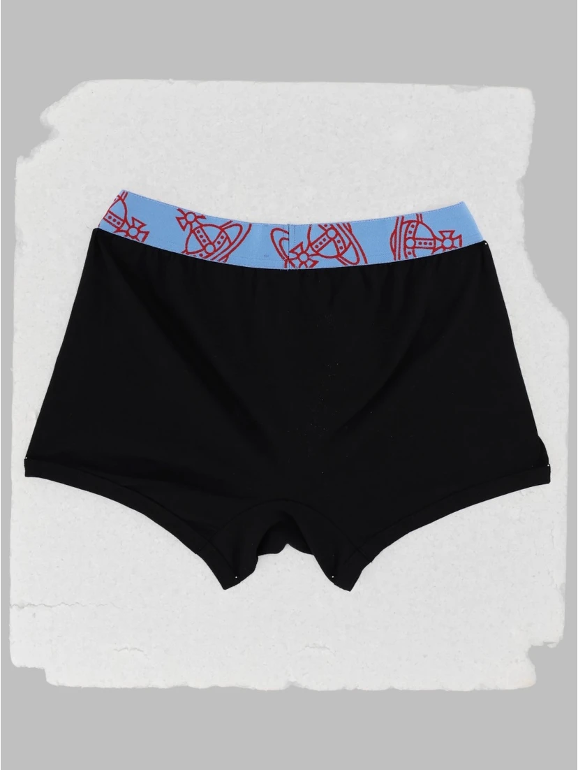SET DA DUE BOXER IN COTONE