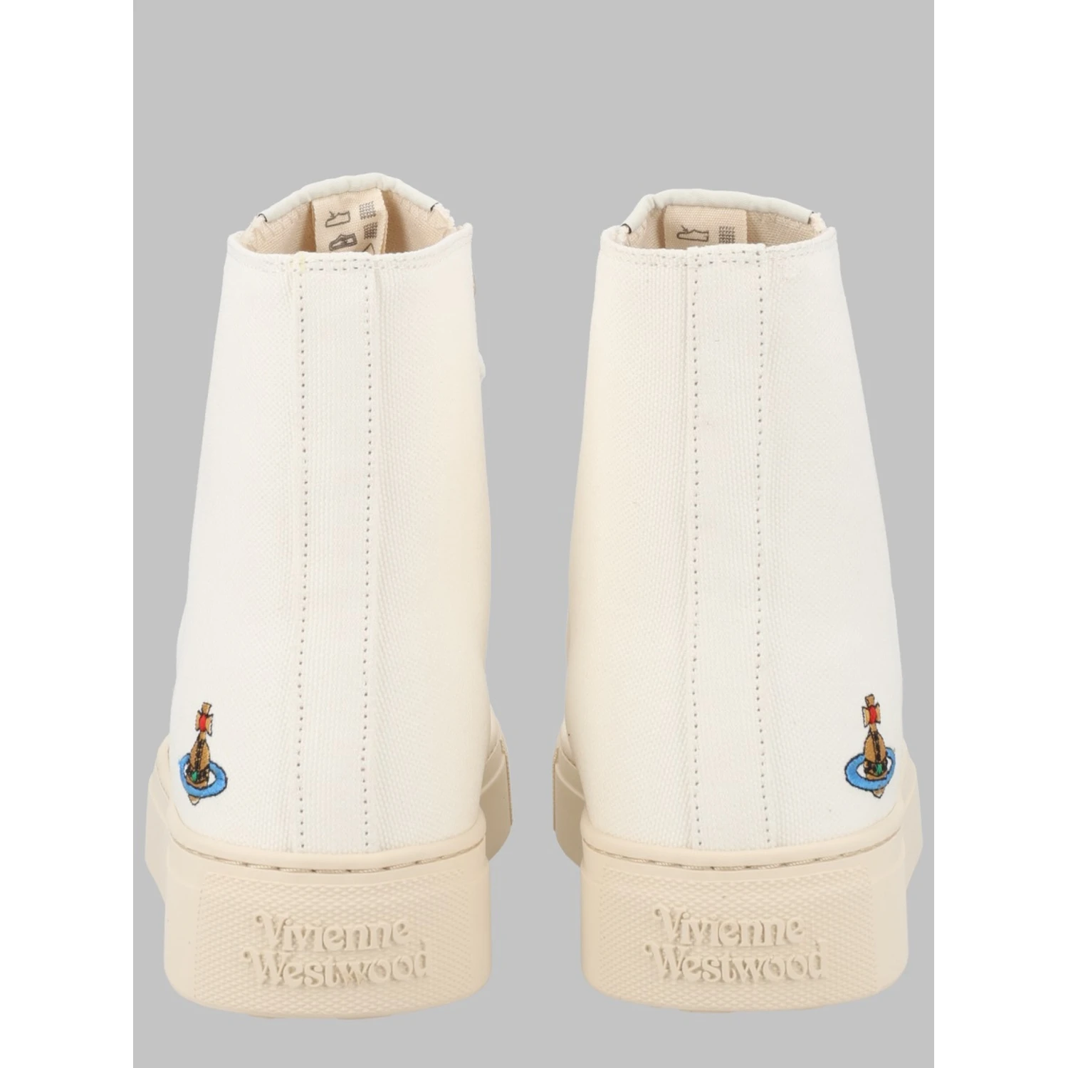 SNEAKER HIGHT TOP "PLIMSOLL"