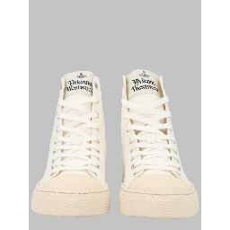 SNEAKER HIGHT TOP "PLIMSOLL"