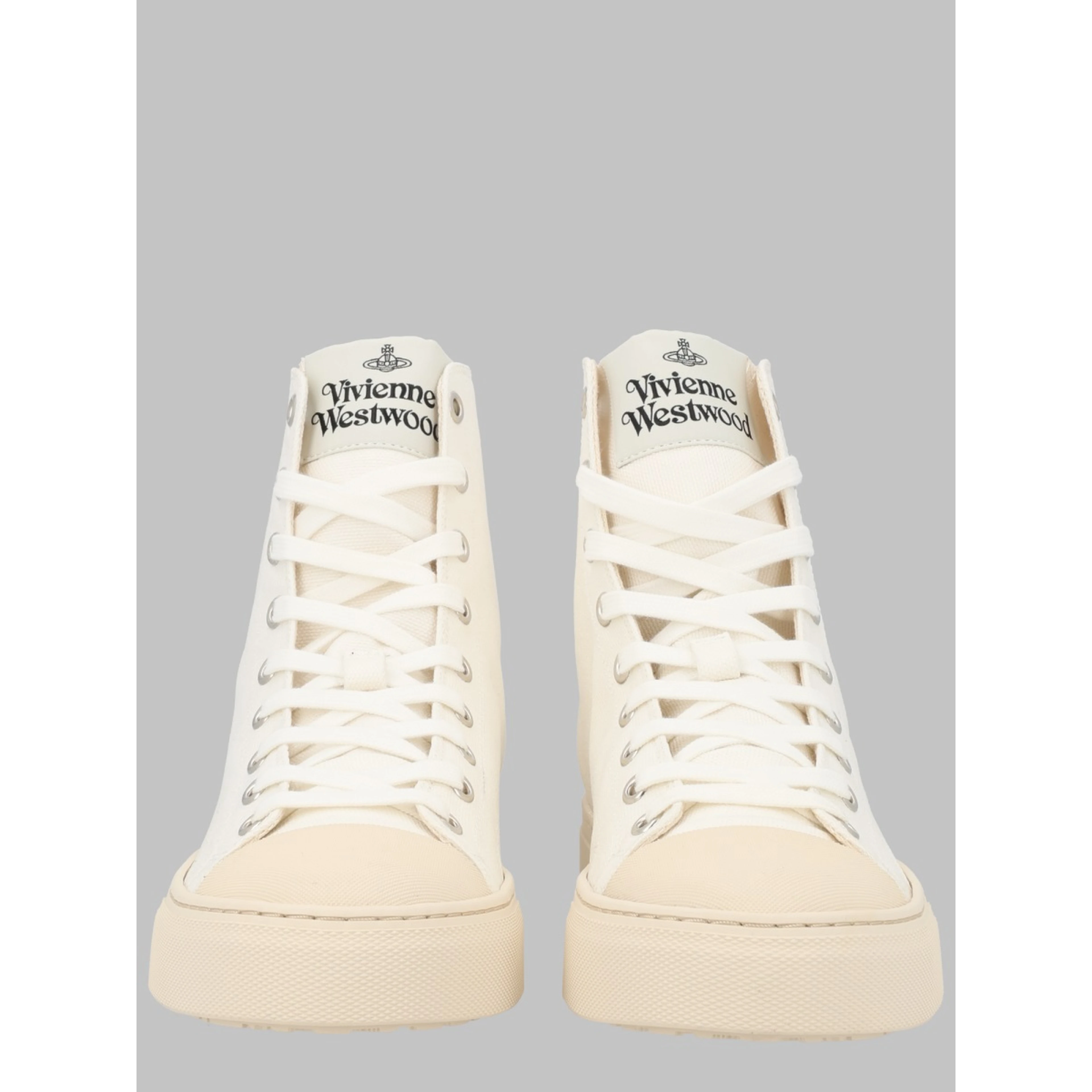 SNEAKER HIGHT TOP "PLIMSOLL"