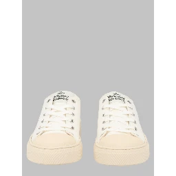 SNEAKER LOW TOP "PLIMSOLL"