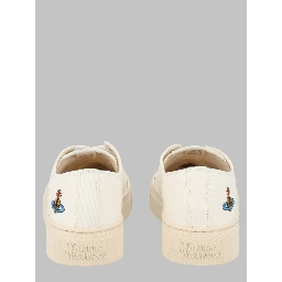 SNEAKER LOW TOP "PLIMSOLL"