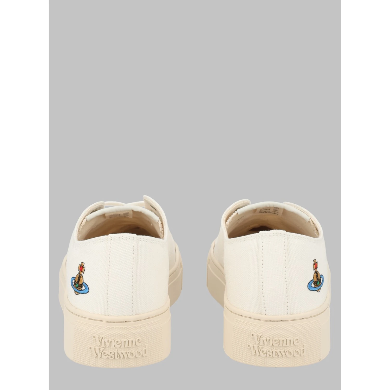 SNEAKER LOW TOP "PLIMSOLL"