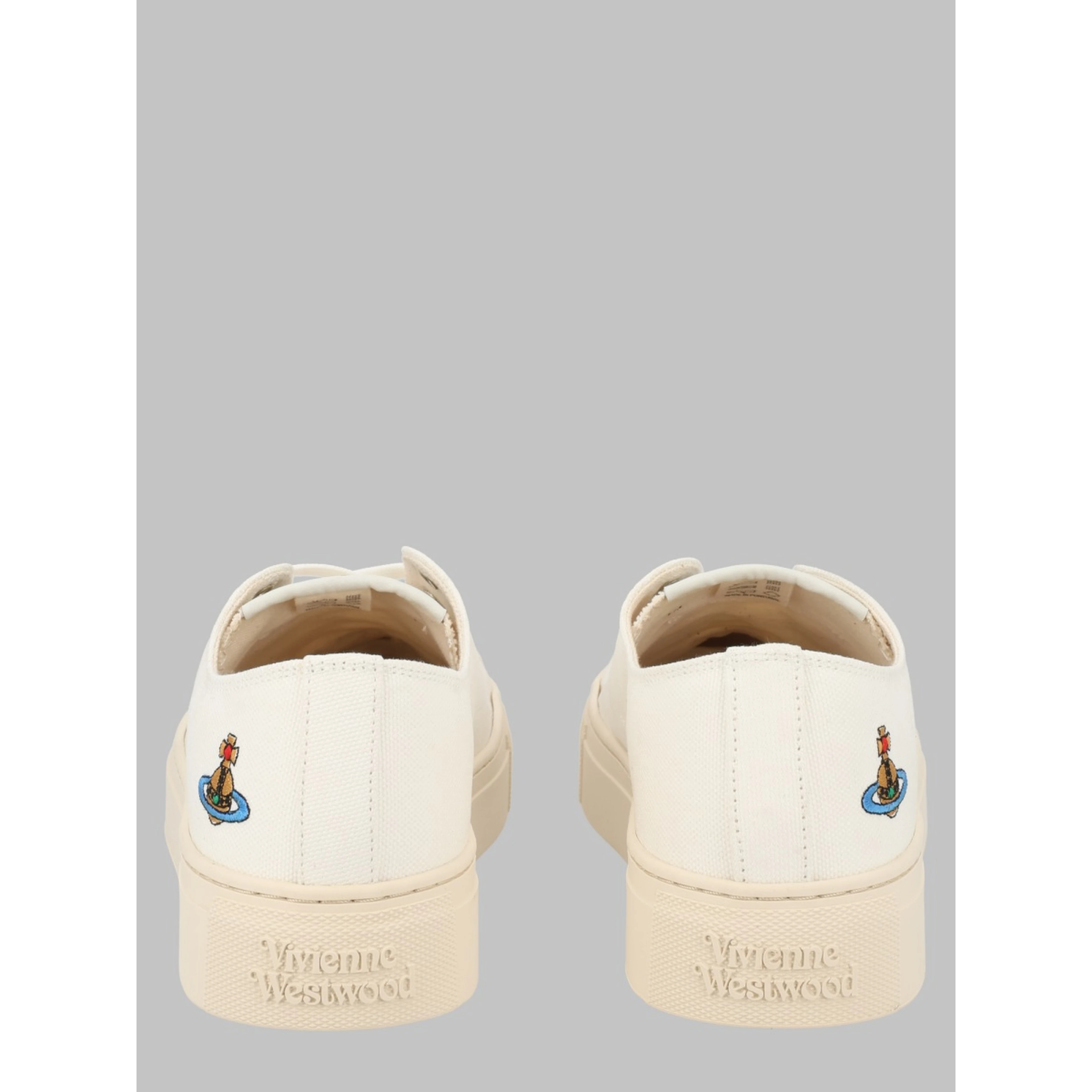SNEAKER LOW TOP "PLIMSOLL"