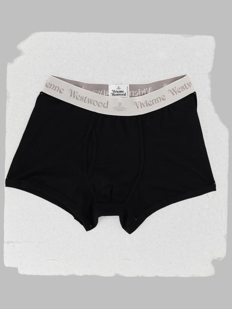 SET DA DUE BOXER IN COTONE