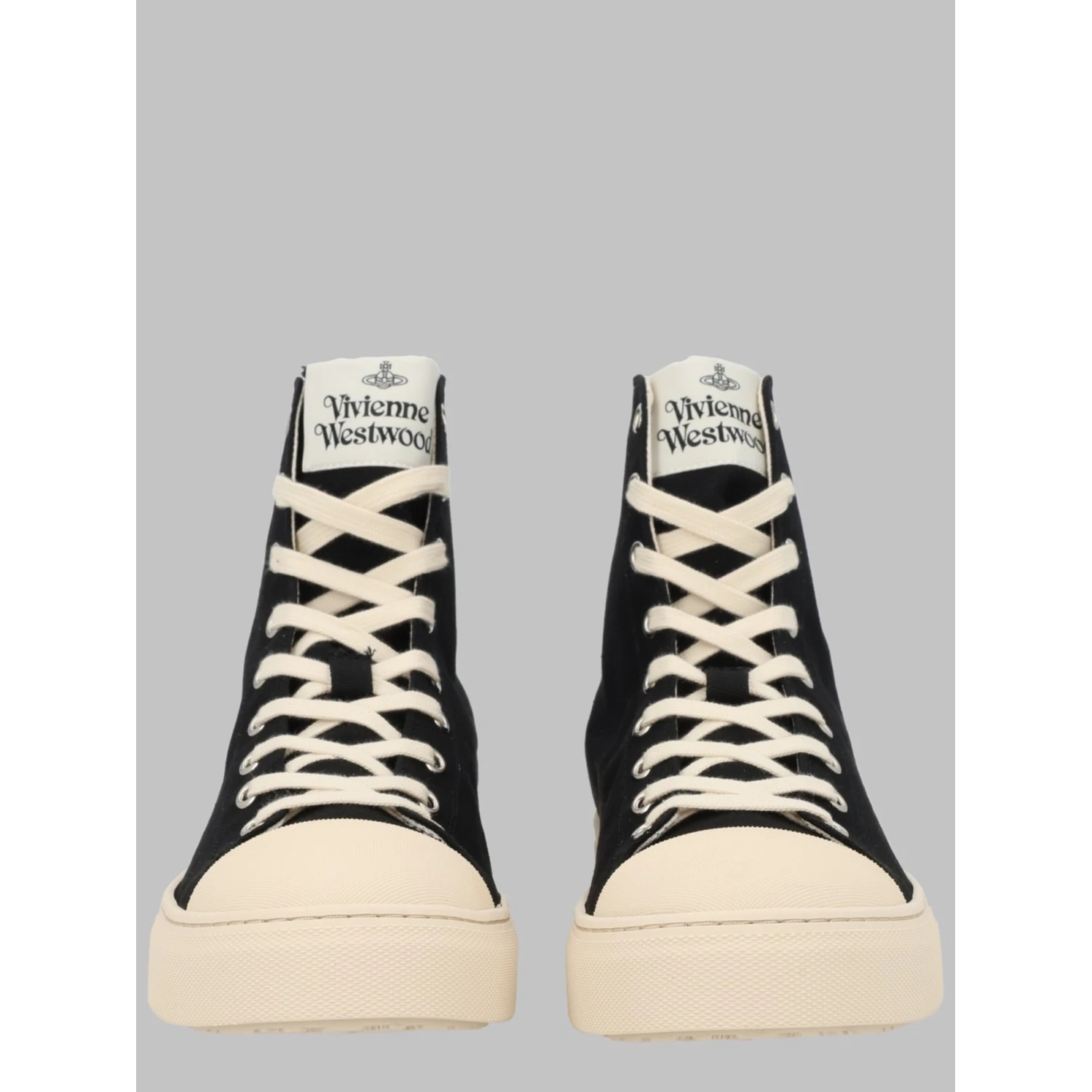 SNEAKER HIGHT TOP "PLIMSOLL"