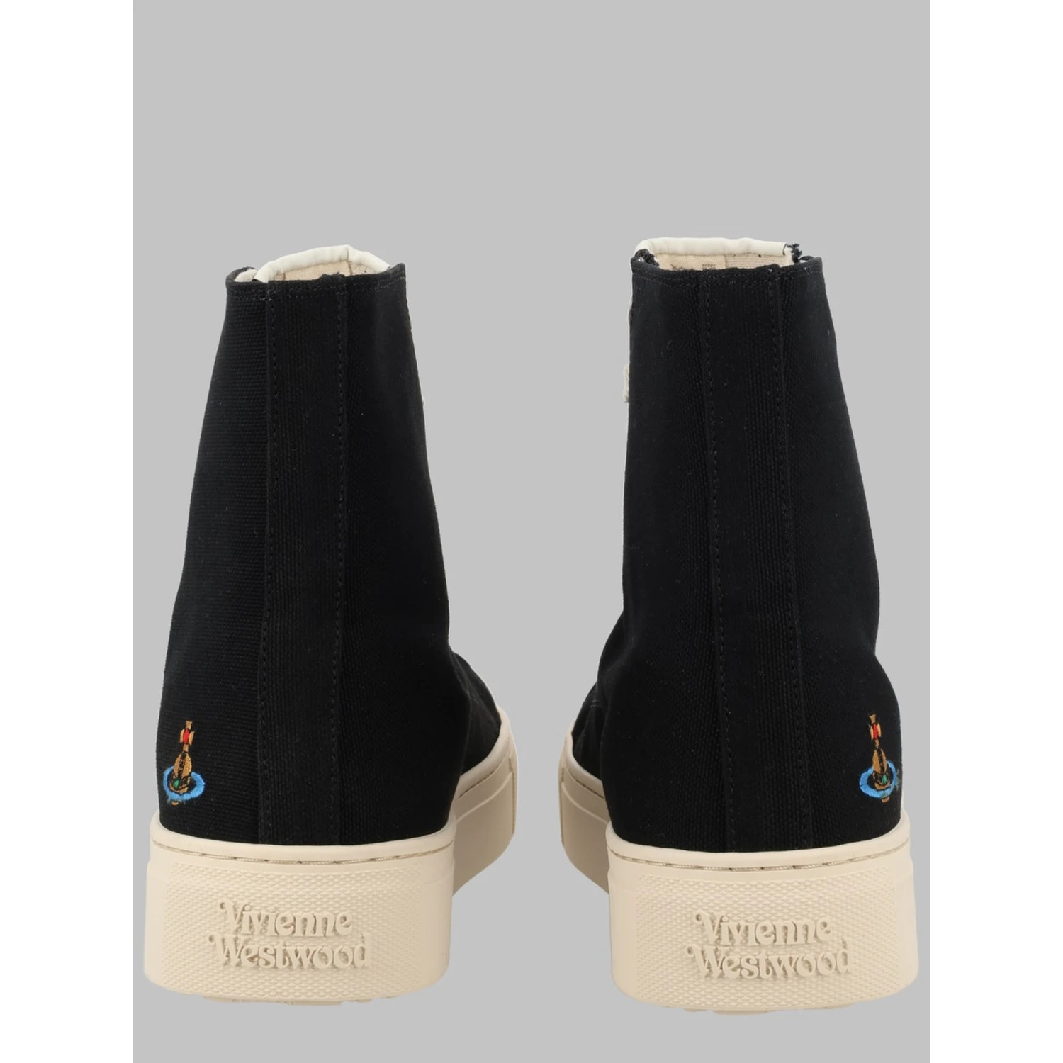 SNEAKER HIGHT TOP "PLIMSOLL"