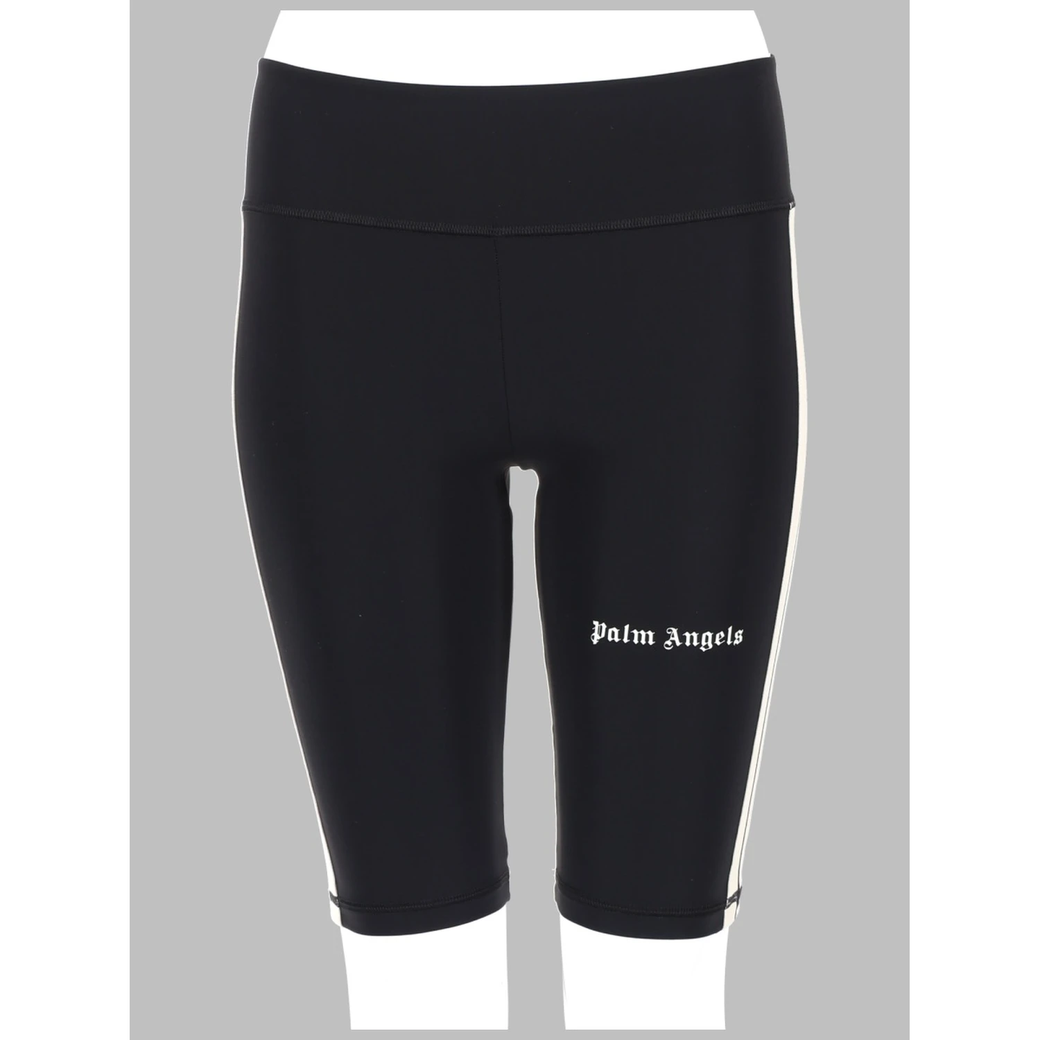 SHORTS TRACK BIKER CON LOGO