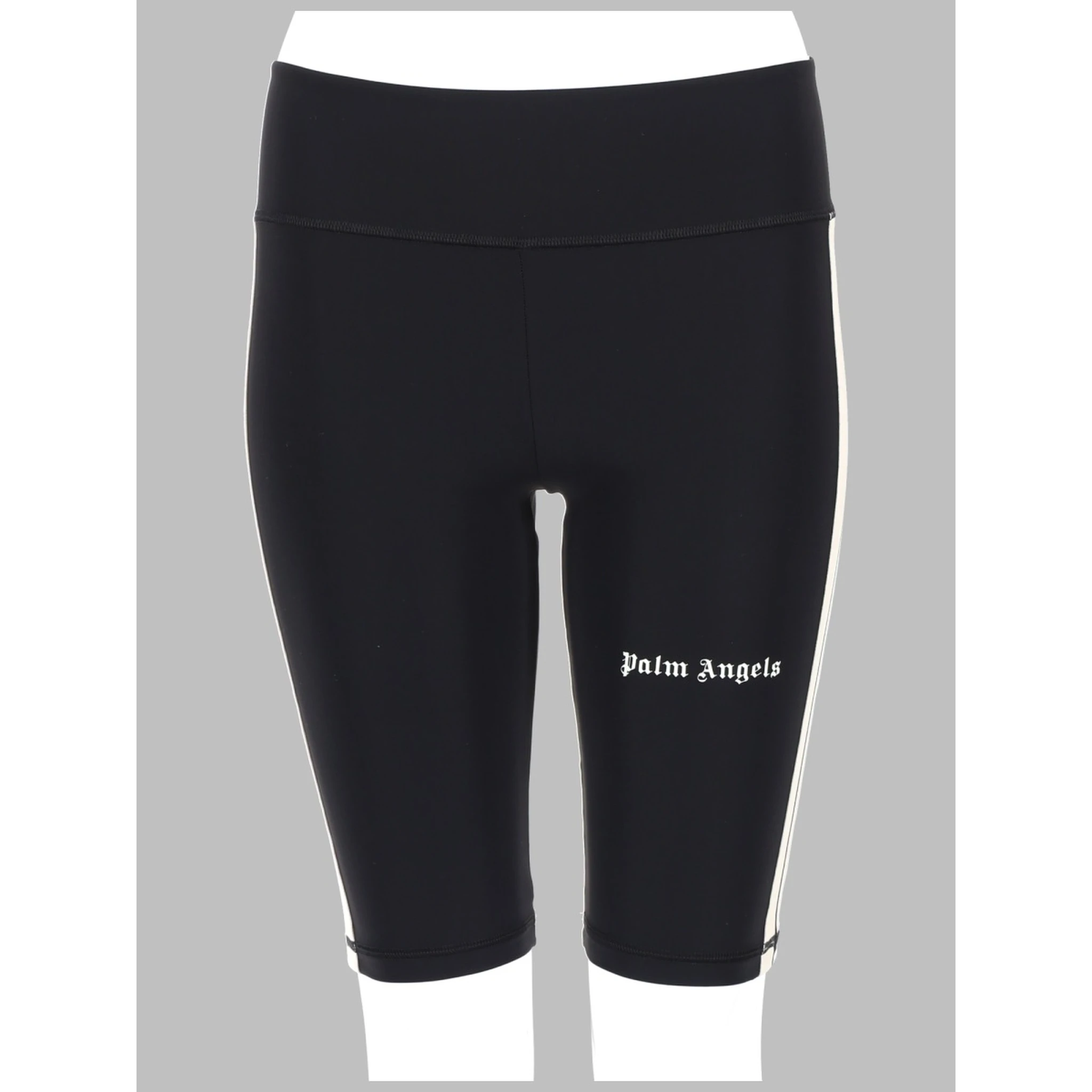 SHORTS TRACK BIKER CON LOGO