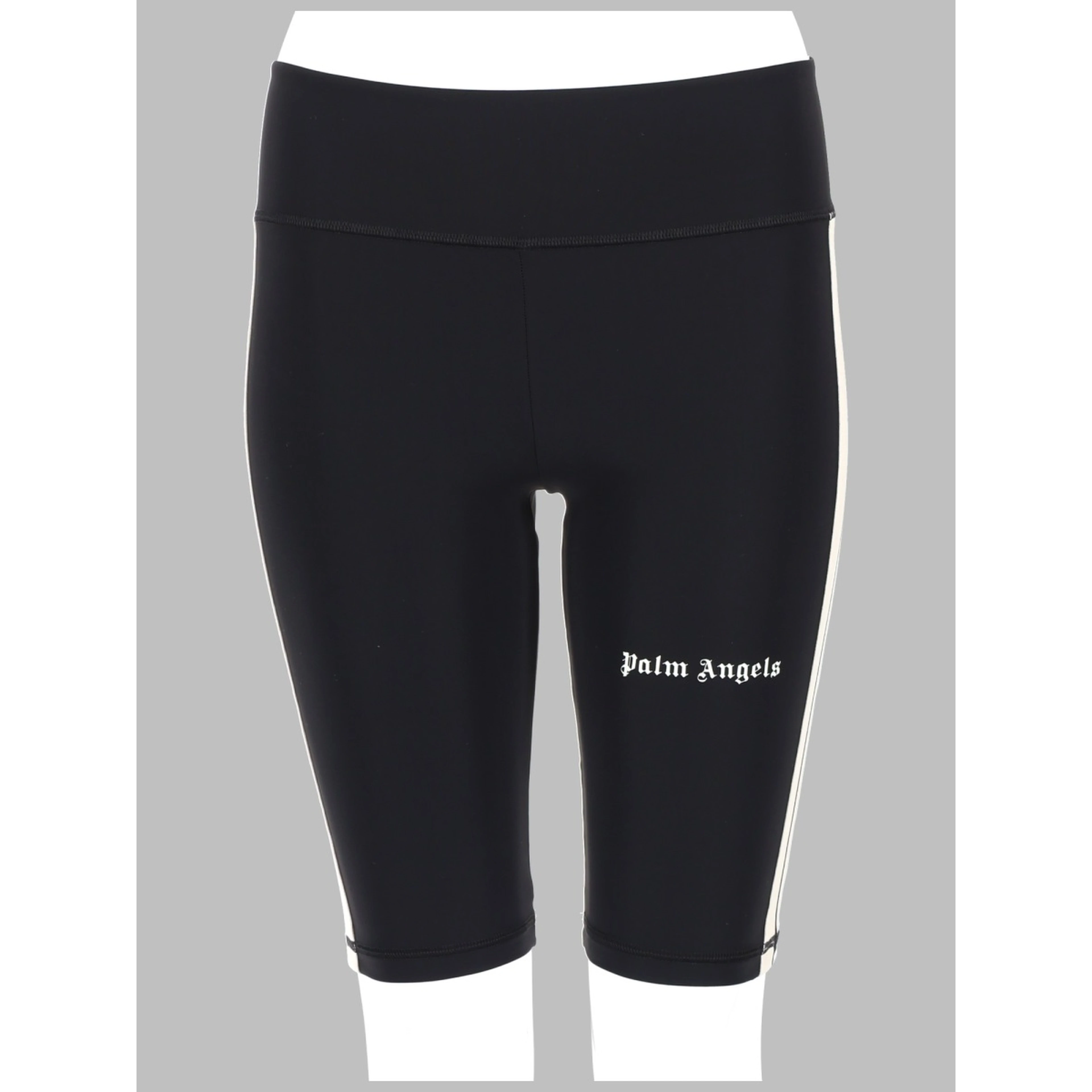 SHORTS TRACK BIKER CON LOGO