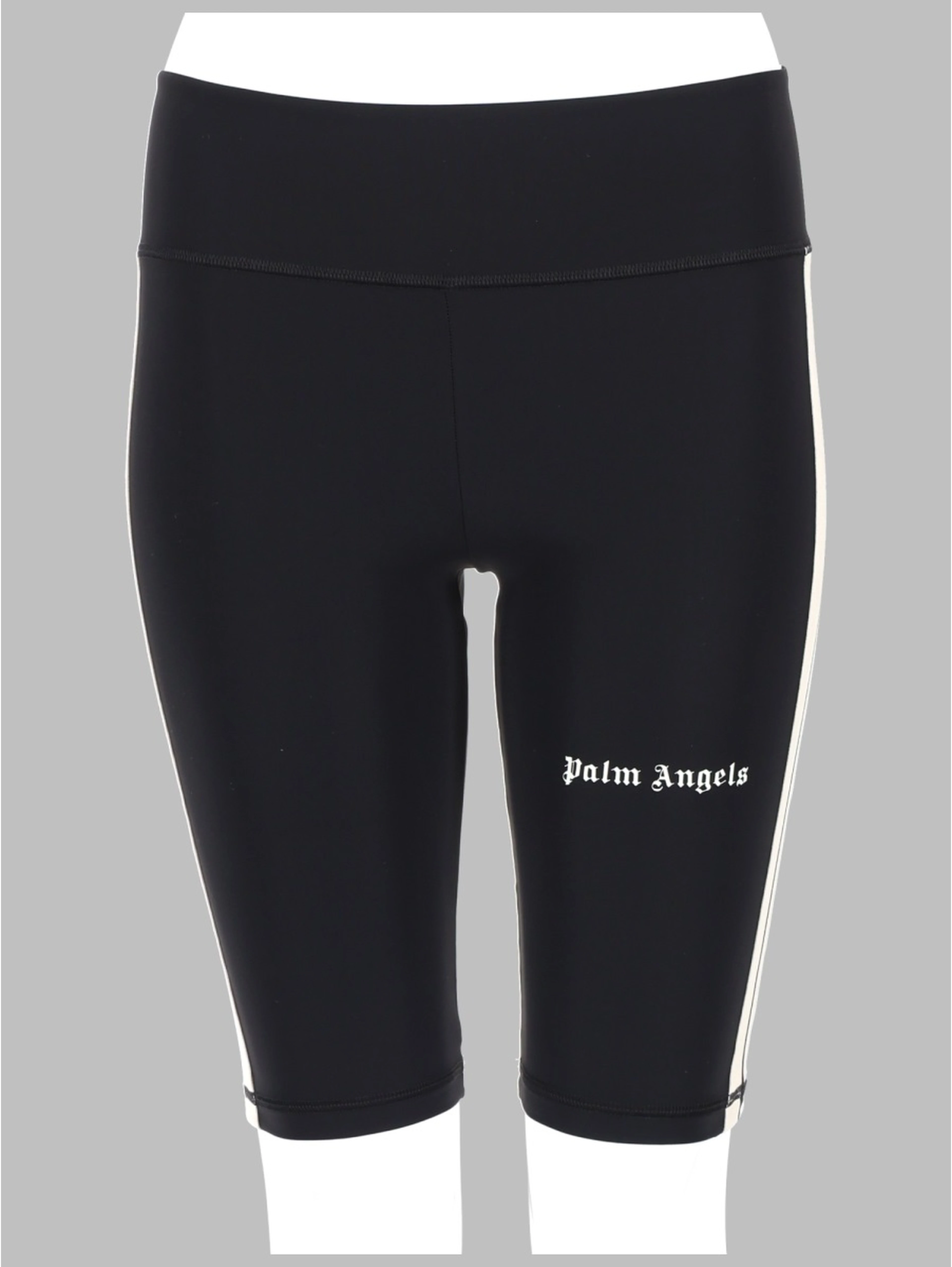 SHORTS TRACK BIKER CON LOGO