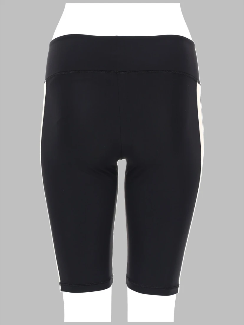 SHORTS TRACK BIKER CON LOGO
