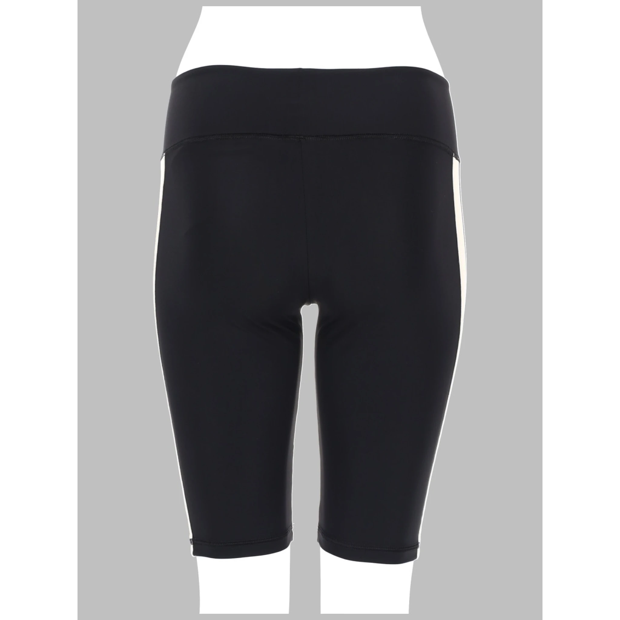 SHORTS TRACK BIKER CON LOGO