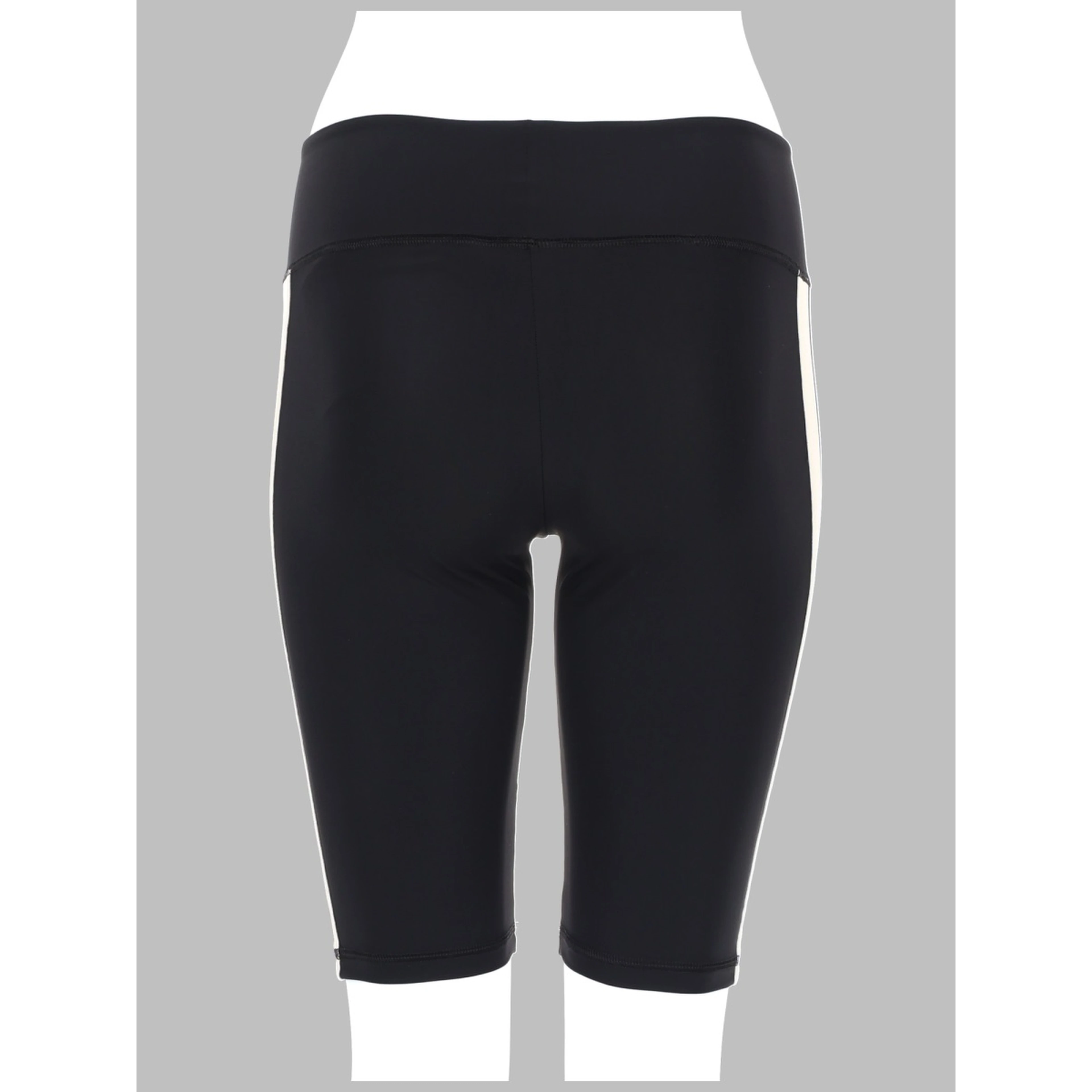 SHORTS TRACK BIKER CON LOGO