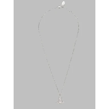 COLLANA "CARMELA BAS RELIEF" CON CIONDOLO