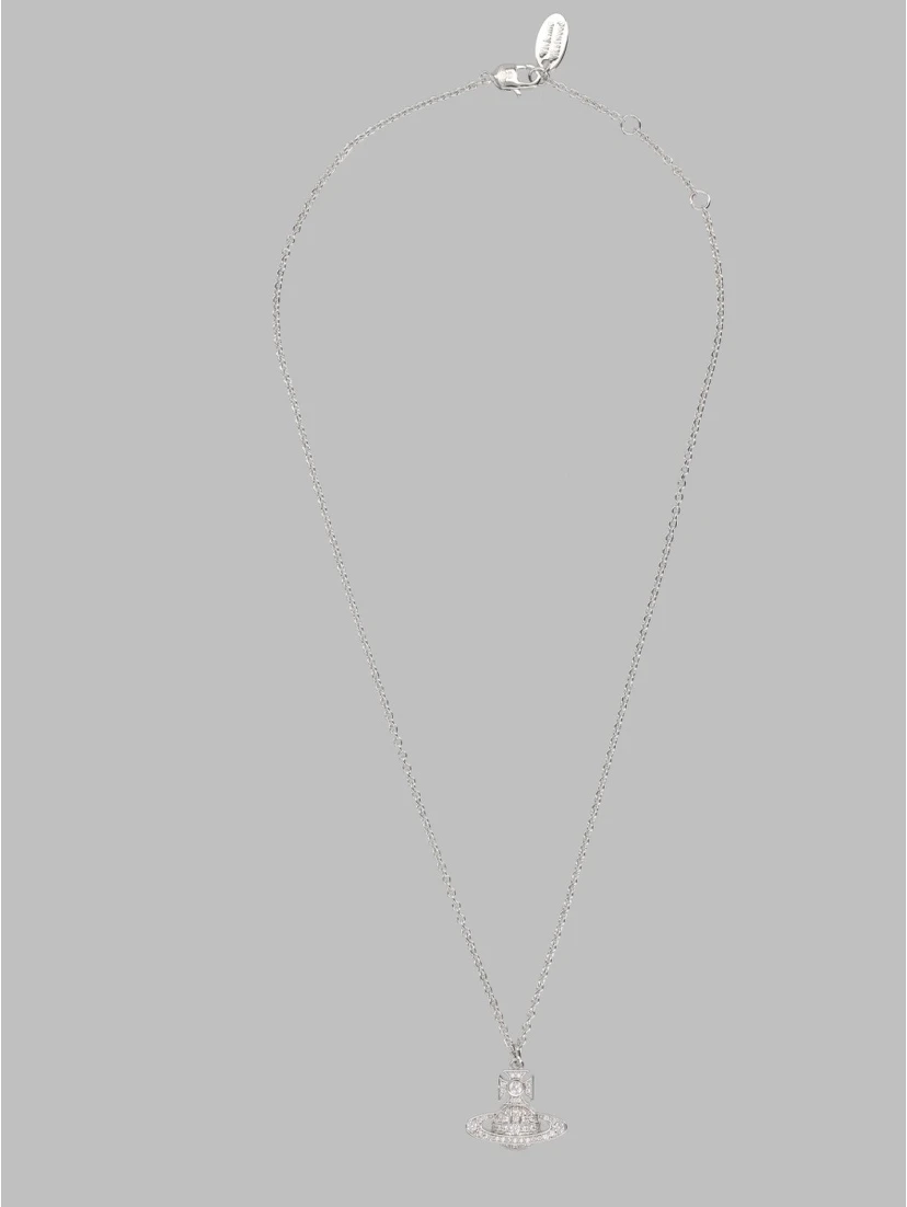 COLLANA "CARMELA BAS RELIEF" CON CIONDOLO