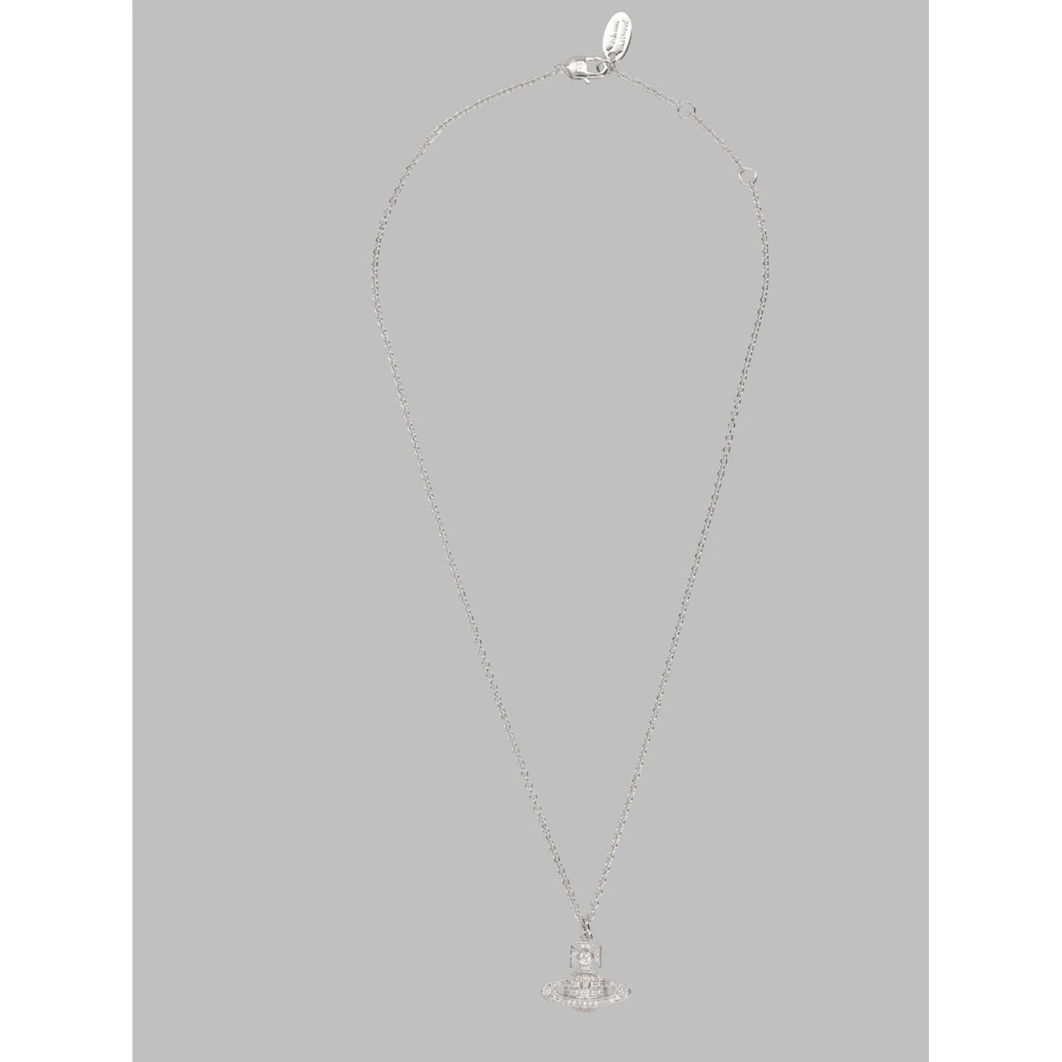 COLLANA "CARMELA BAS RELIEF" CON CIONDOLO