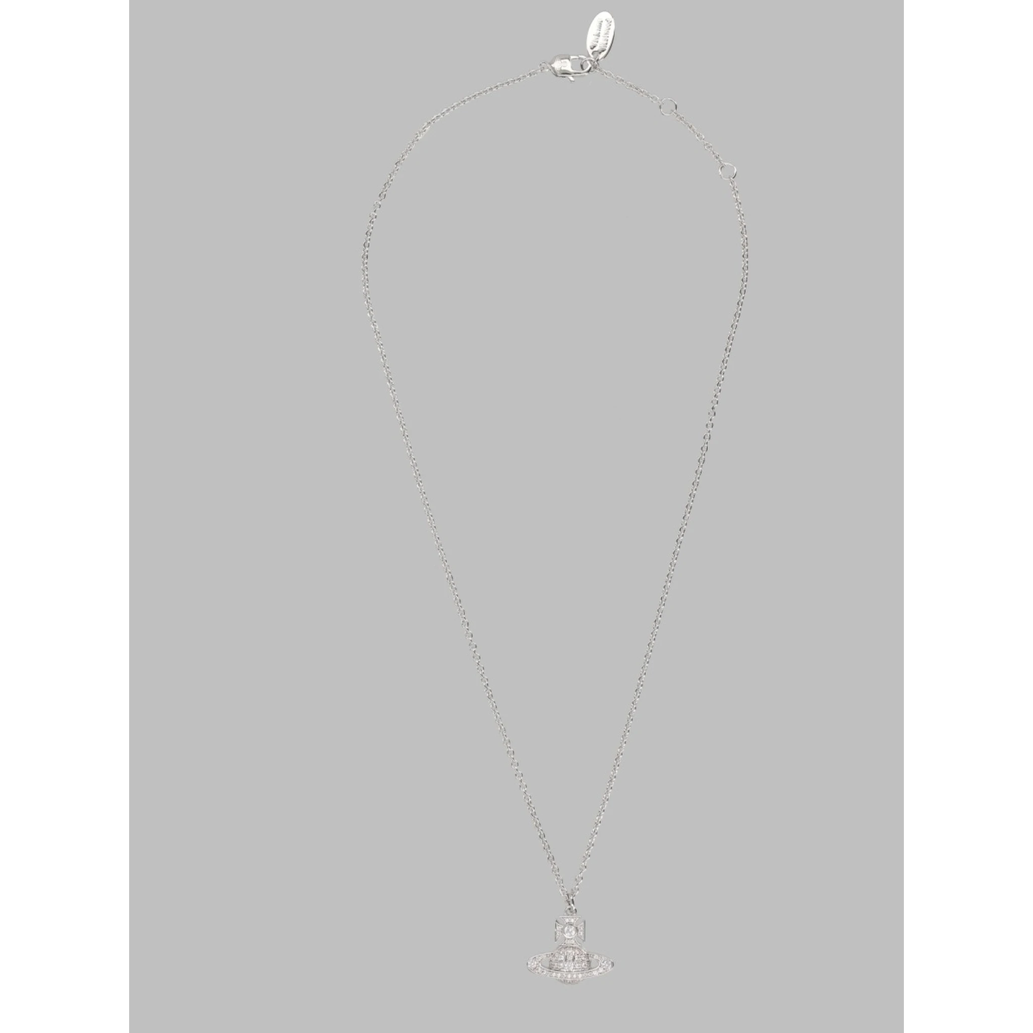 COLLANA "CARMELA BAS RELIEF" CON CIONDOLO