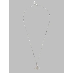 COLLANA "CARMELA BAS RELIEF" CON CIONDOLO
