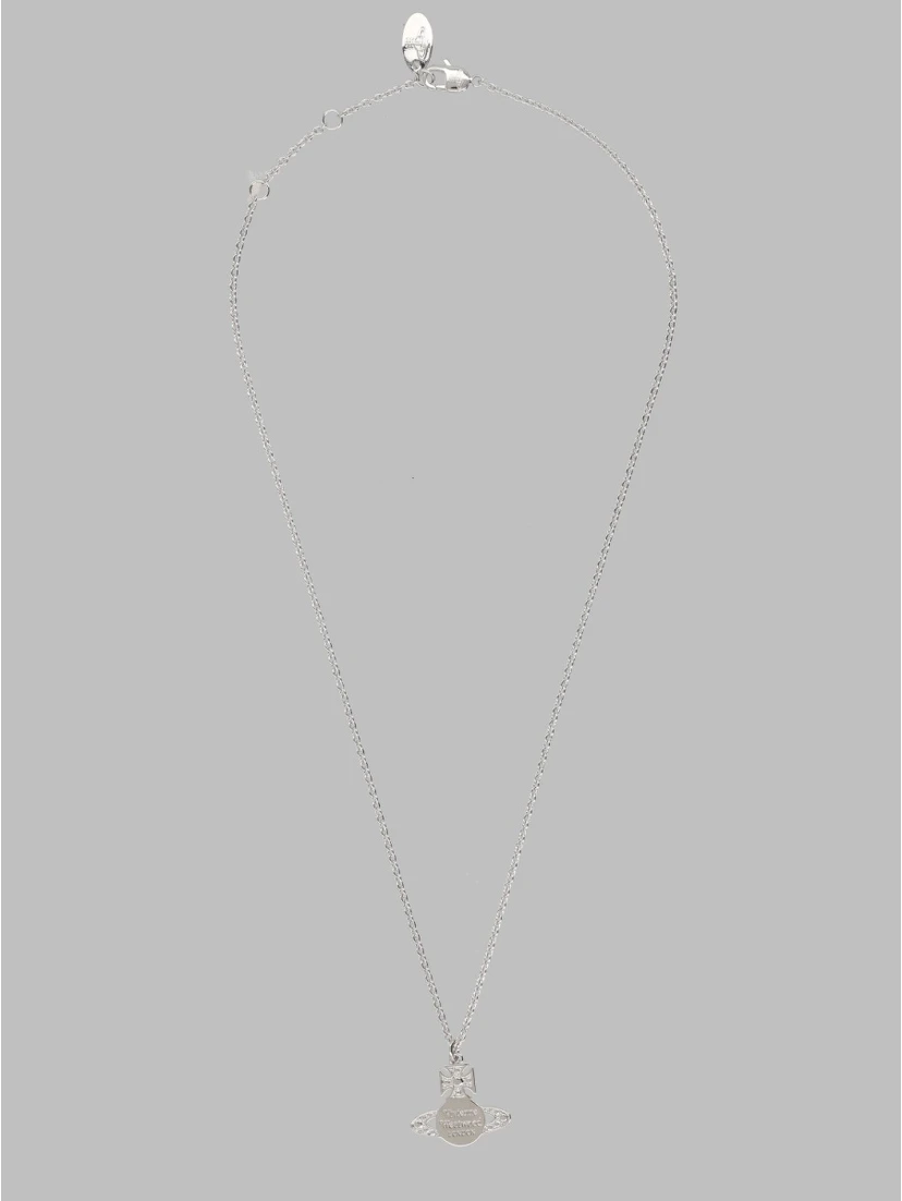 COLLANA "CARMELA BAS RELIEF" CON CIONDOLO