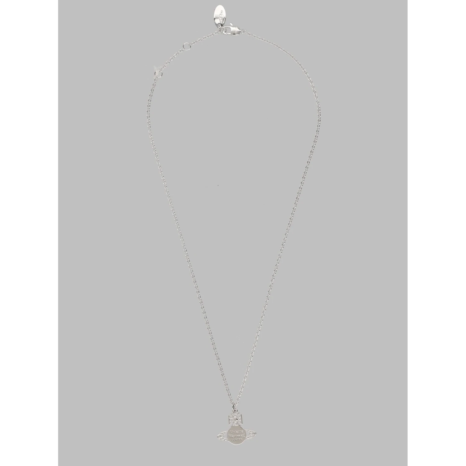 COLLANA "CARMELA BAS RELIEF" CON CIONDOLO