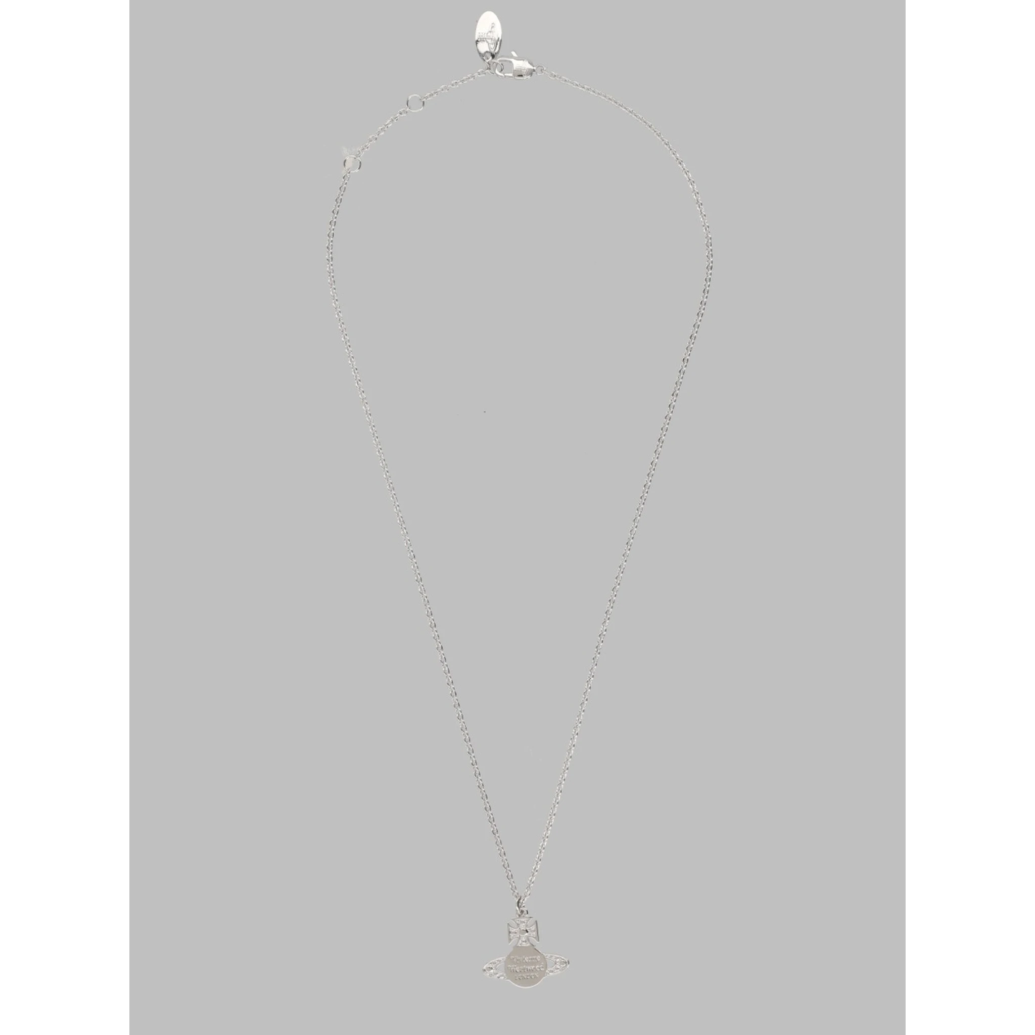 COLLANA "CARMELA BAS RELIEF" CON CIONDOLO