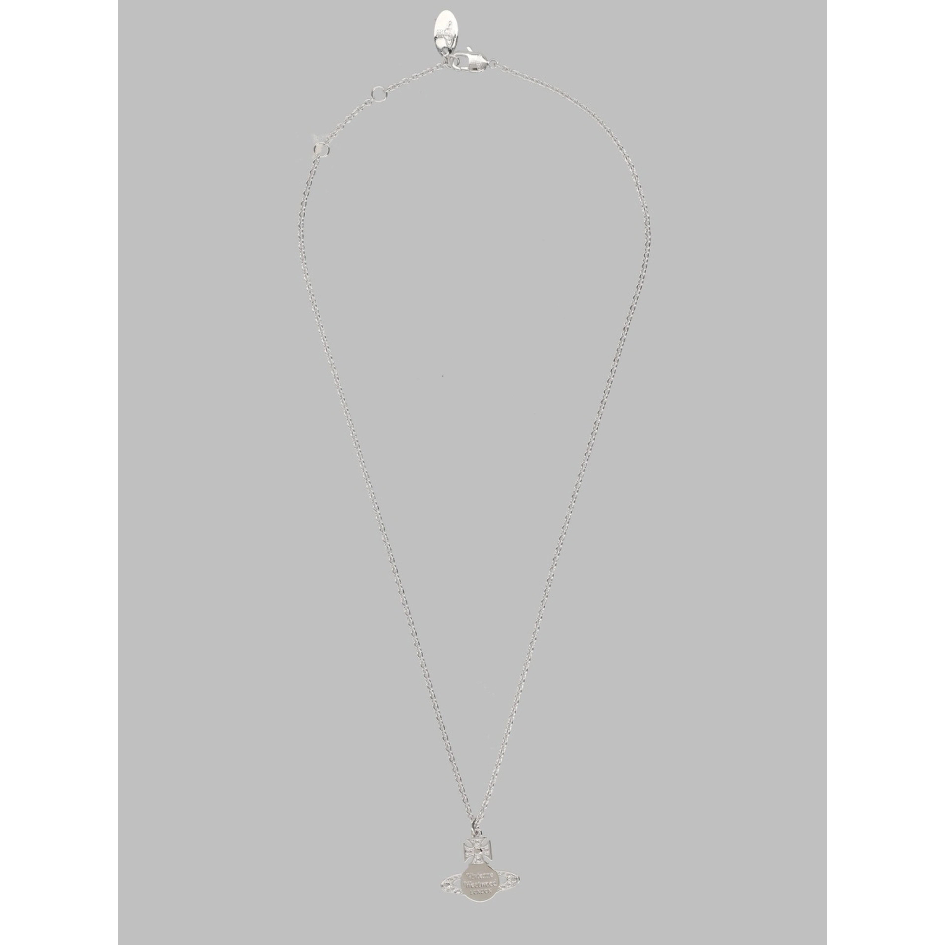 COLLANA "CARMELA BAS RELIEF" CON CIONDOLO