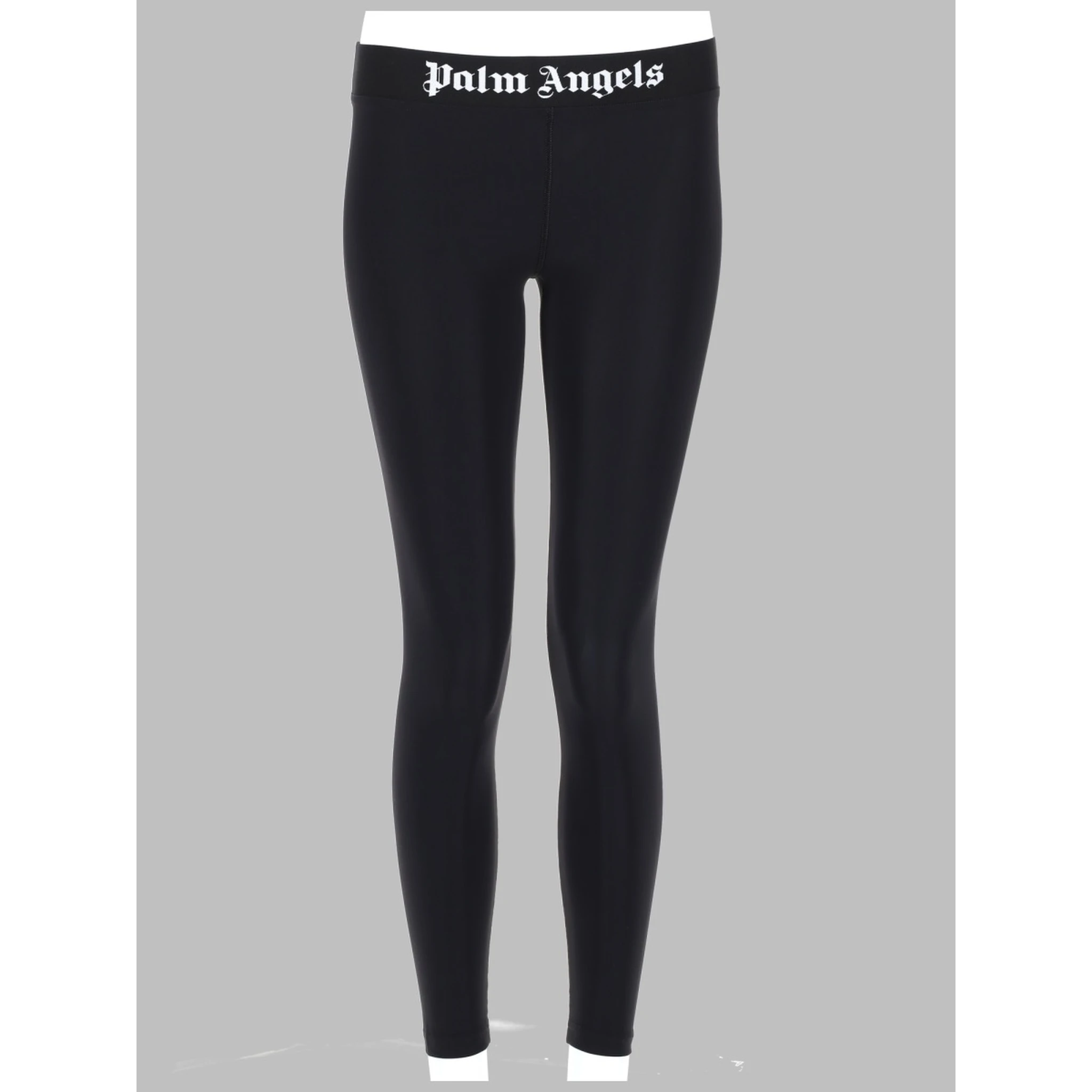 LEGGINGS SPORTIVO CON LOGO