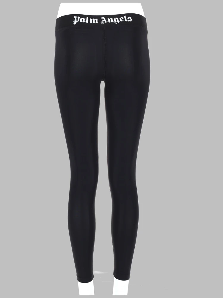 LEGGINGS SPORTIVO CON LOGO alternative