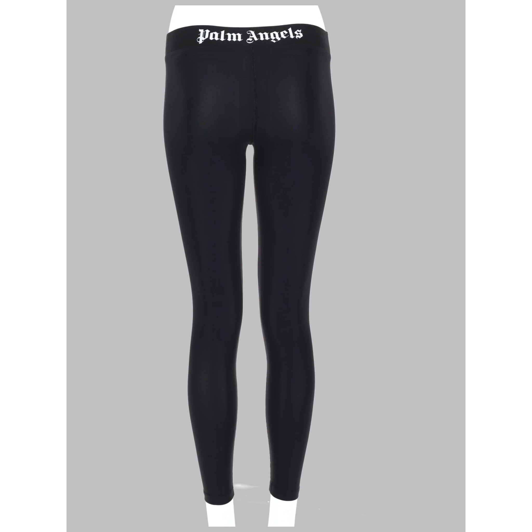 LEGGINGS SPORTIVO CON LOGO