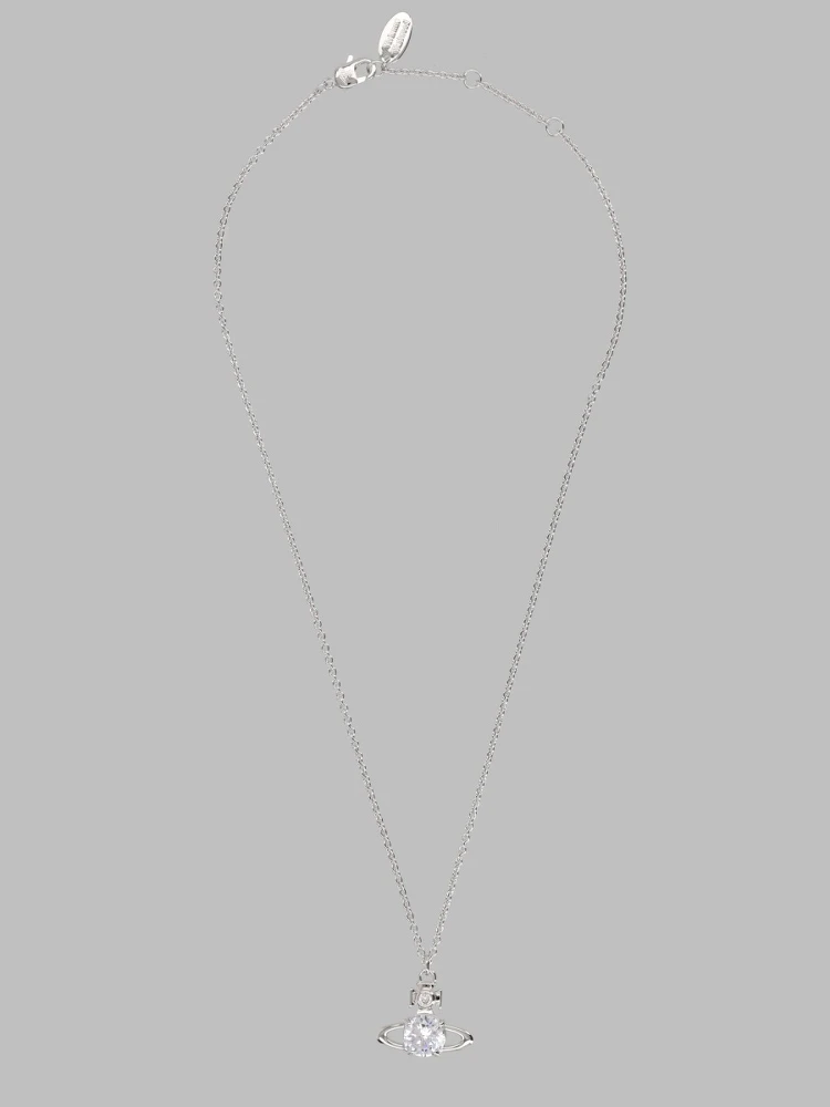 COLLANA "REINA LARGE" CON CIONDOLO