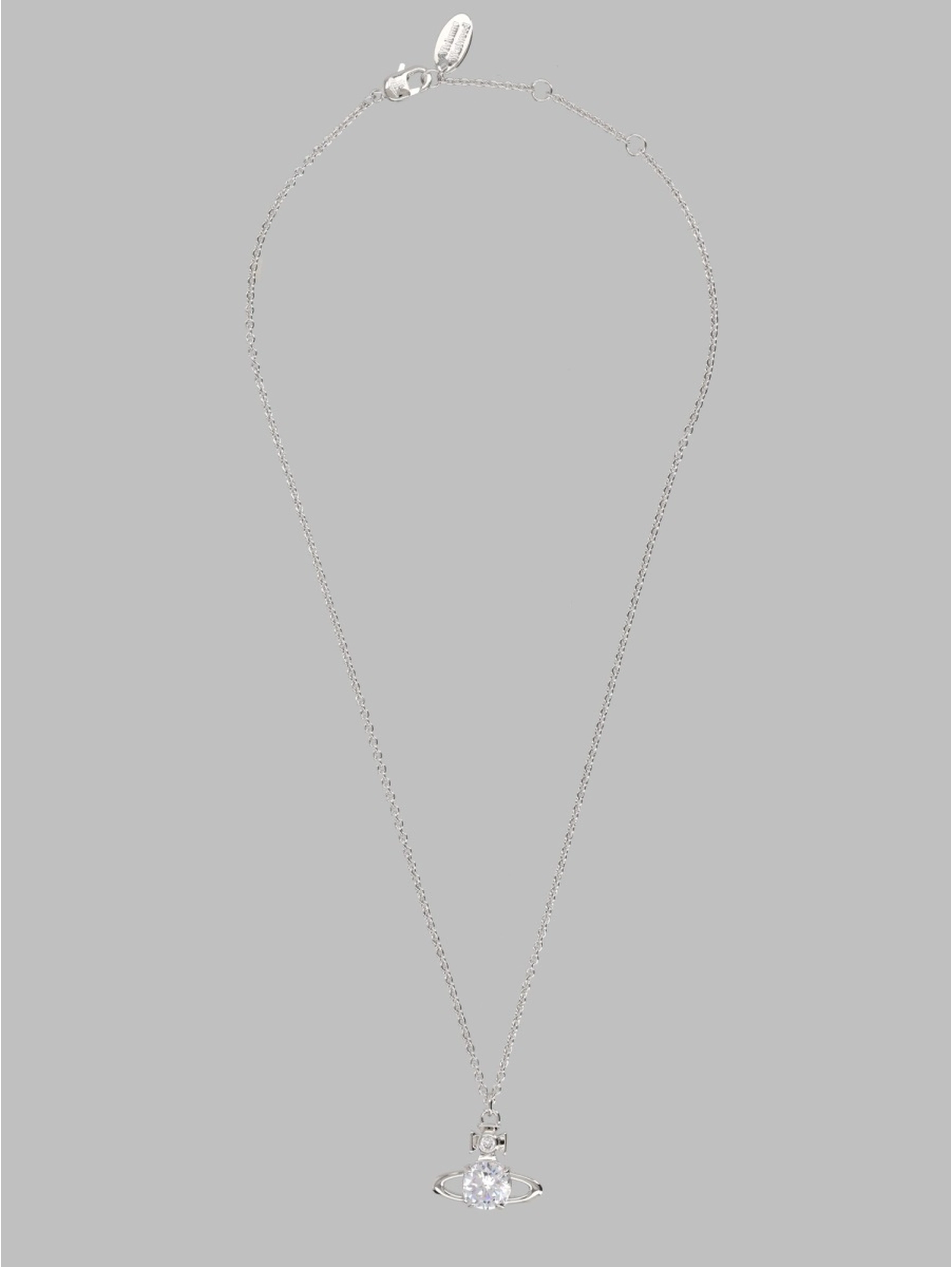 COLLANA "REINA LARGE" CON CIONDOLO
