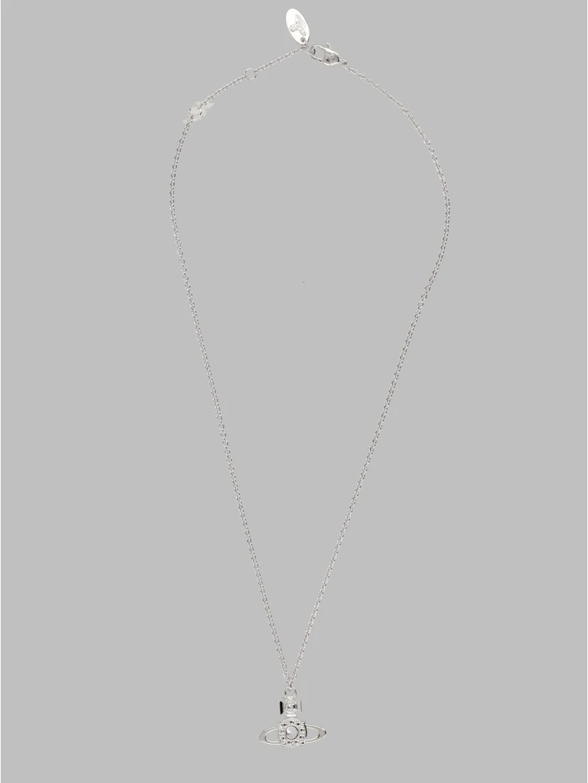 COLLANA "REINA LARGE" CON CIONDOLO