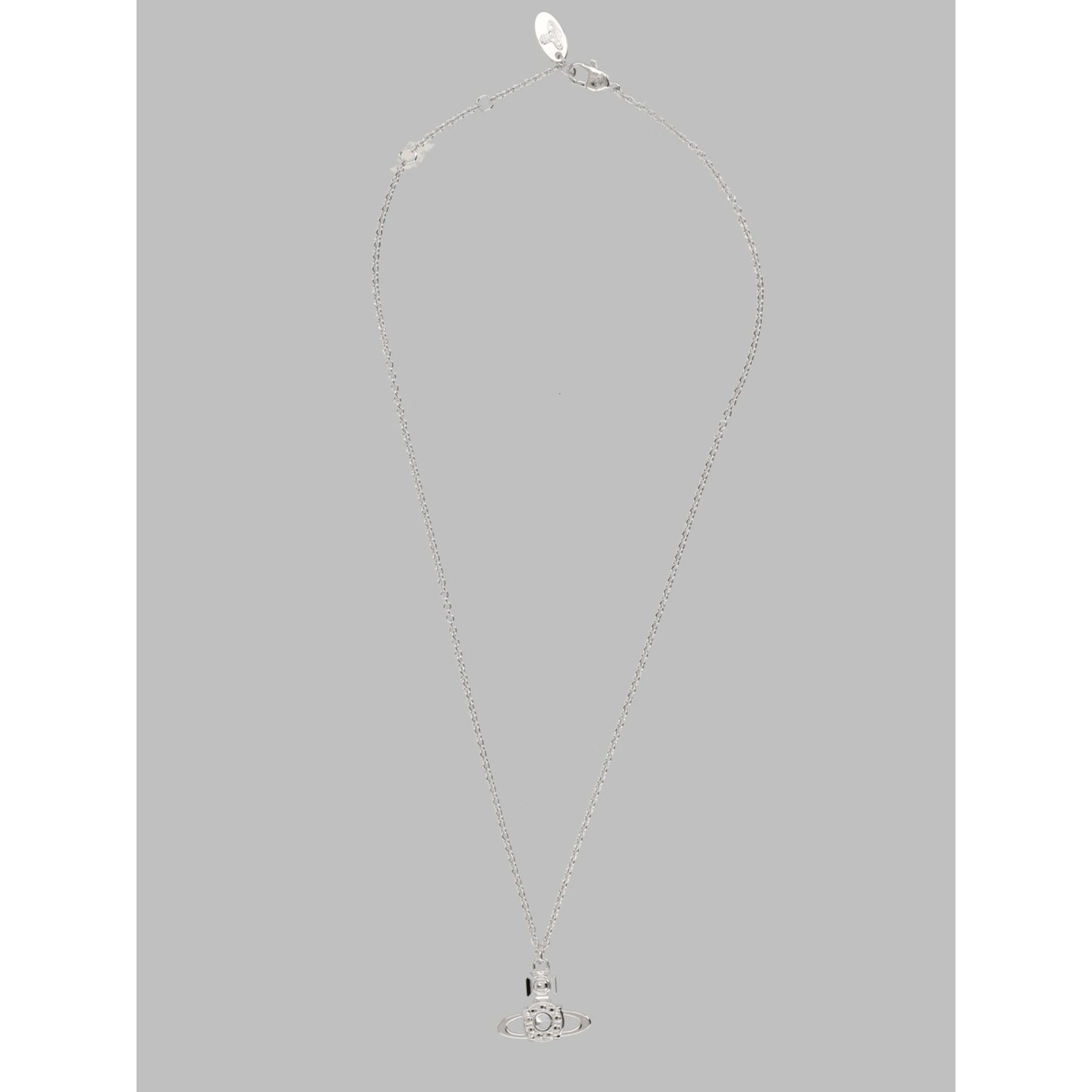 COLLANA "REINA LARGE" CON CIONDOLO