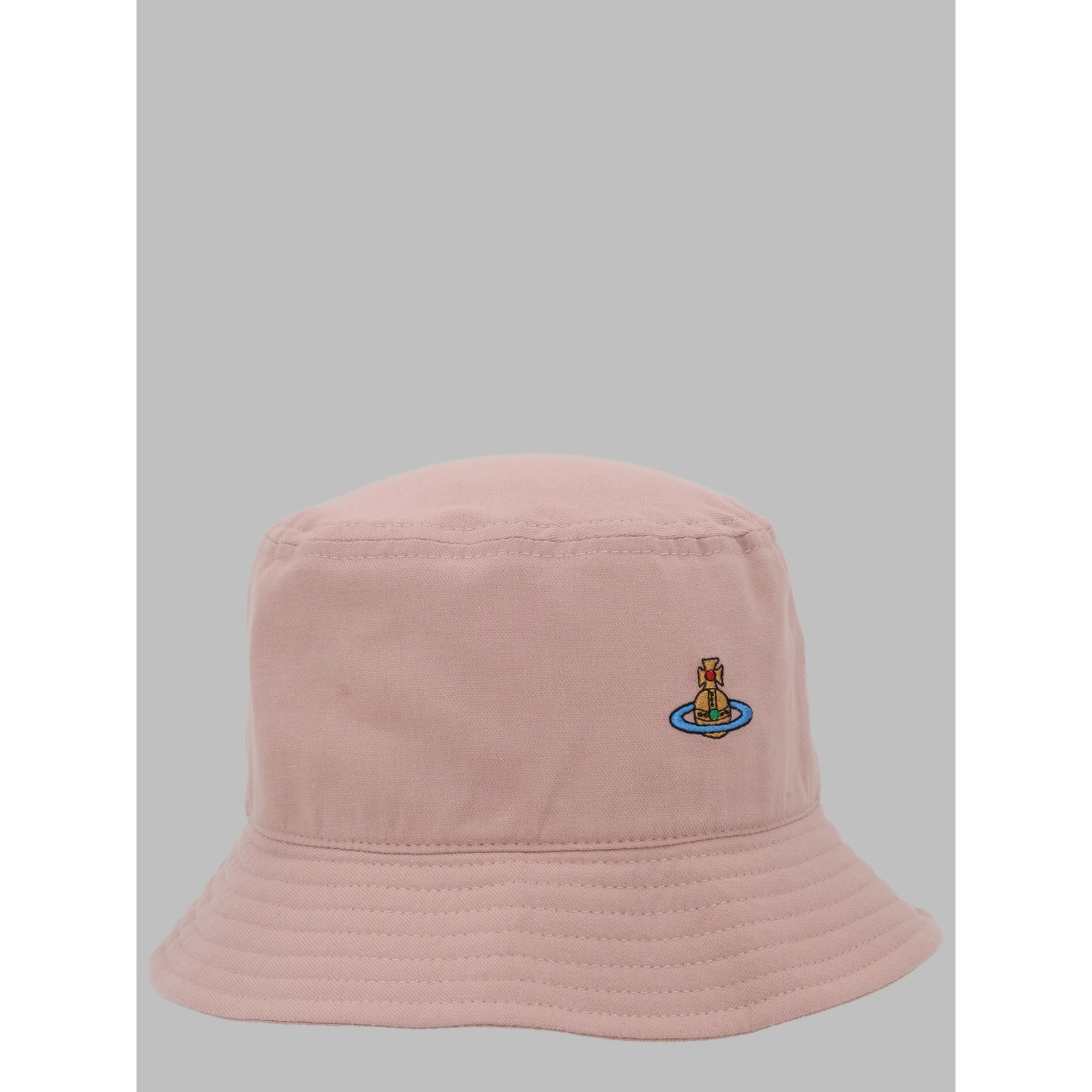 CAPPELLO "BUCKET" CON LOGO ORB