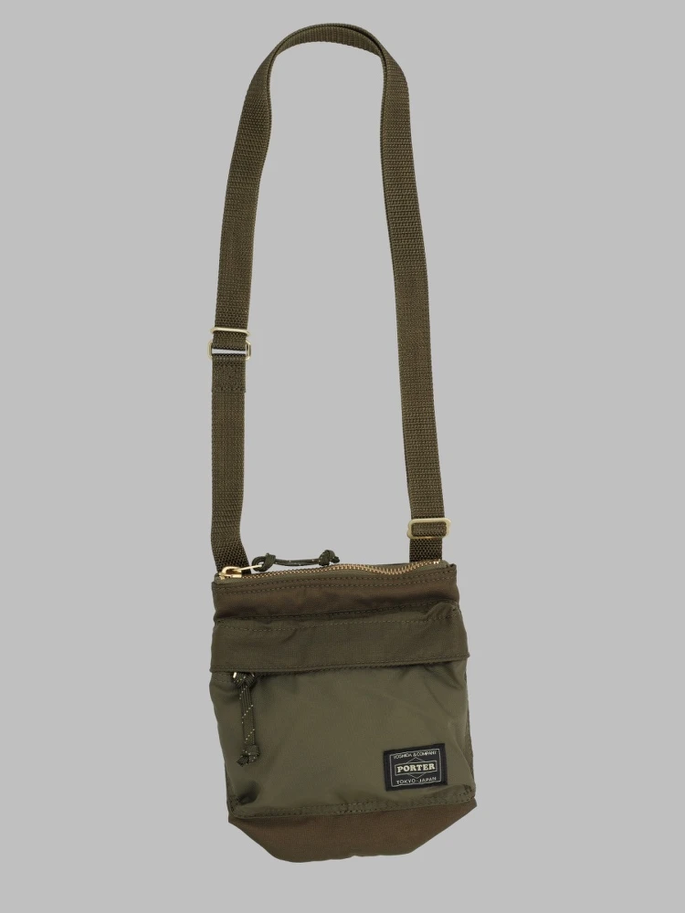 BORSA A TRACOLLA "FORCE"