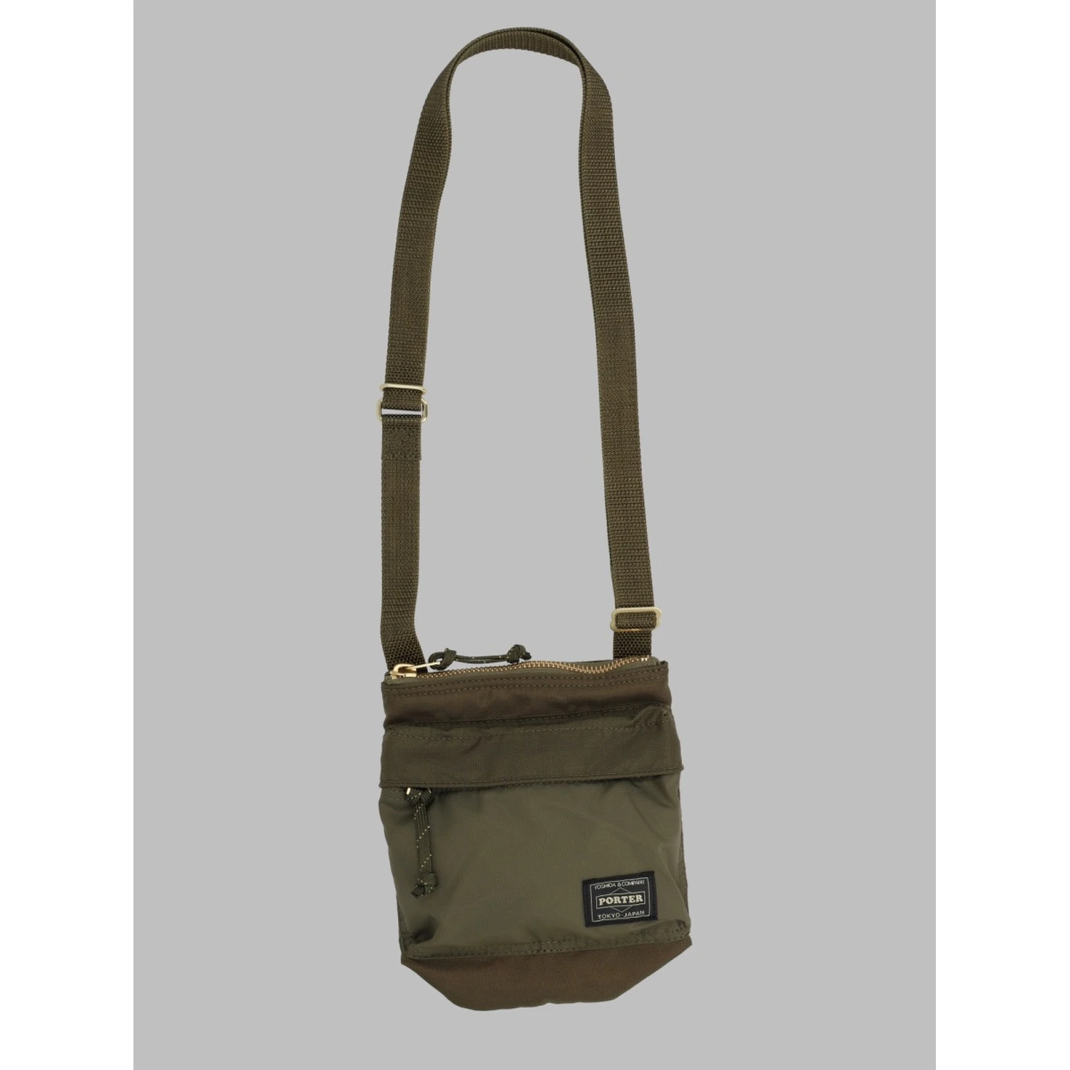 BORSA A TRACOLLA "FORCE"