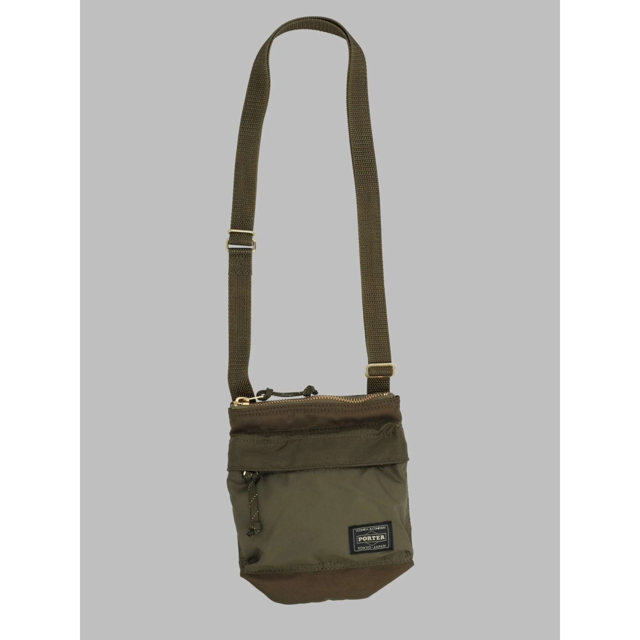 BORSA A TRACOLLA "FORCE"