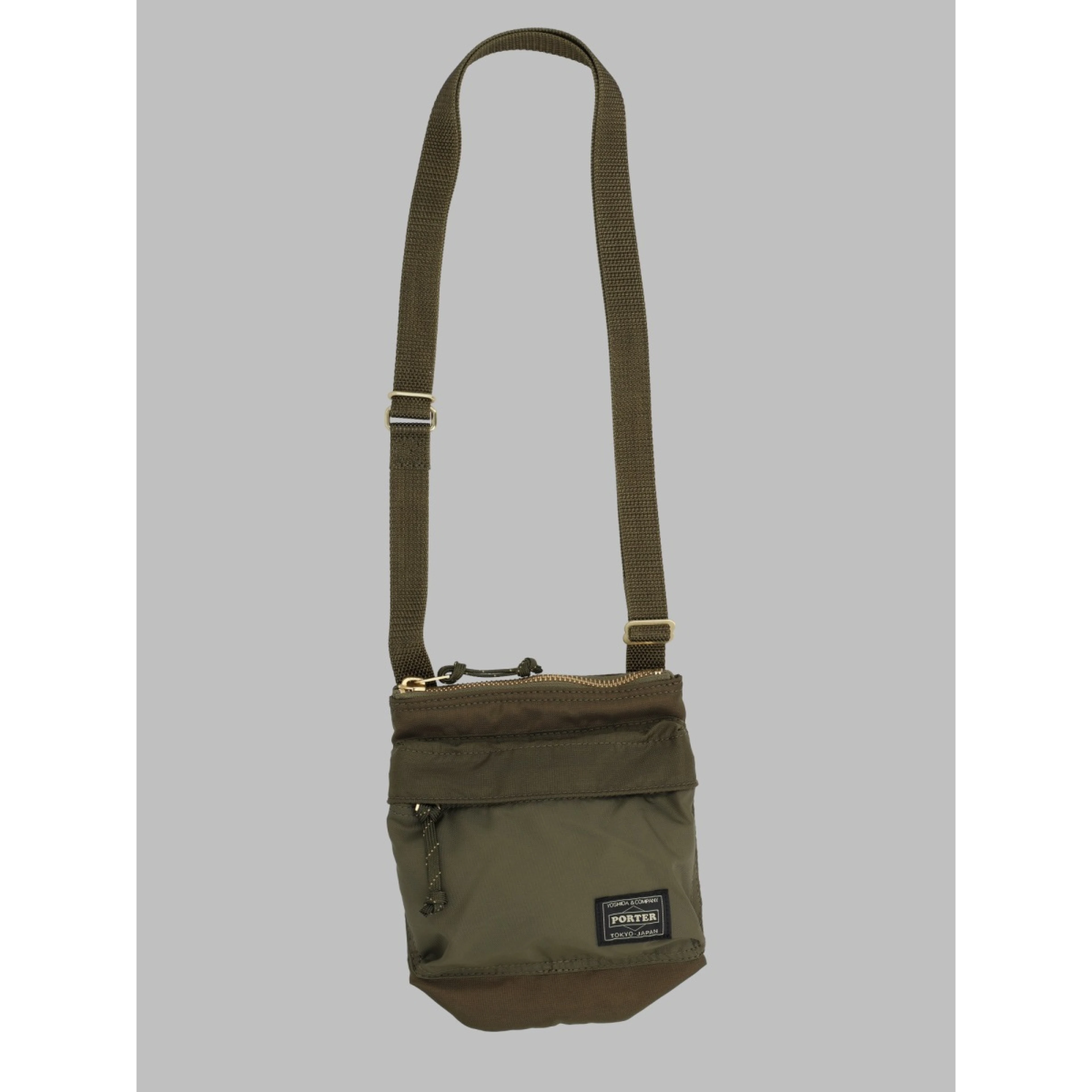 BORSA A TRACOLLA "FORCE"