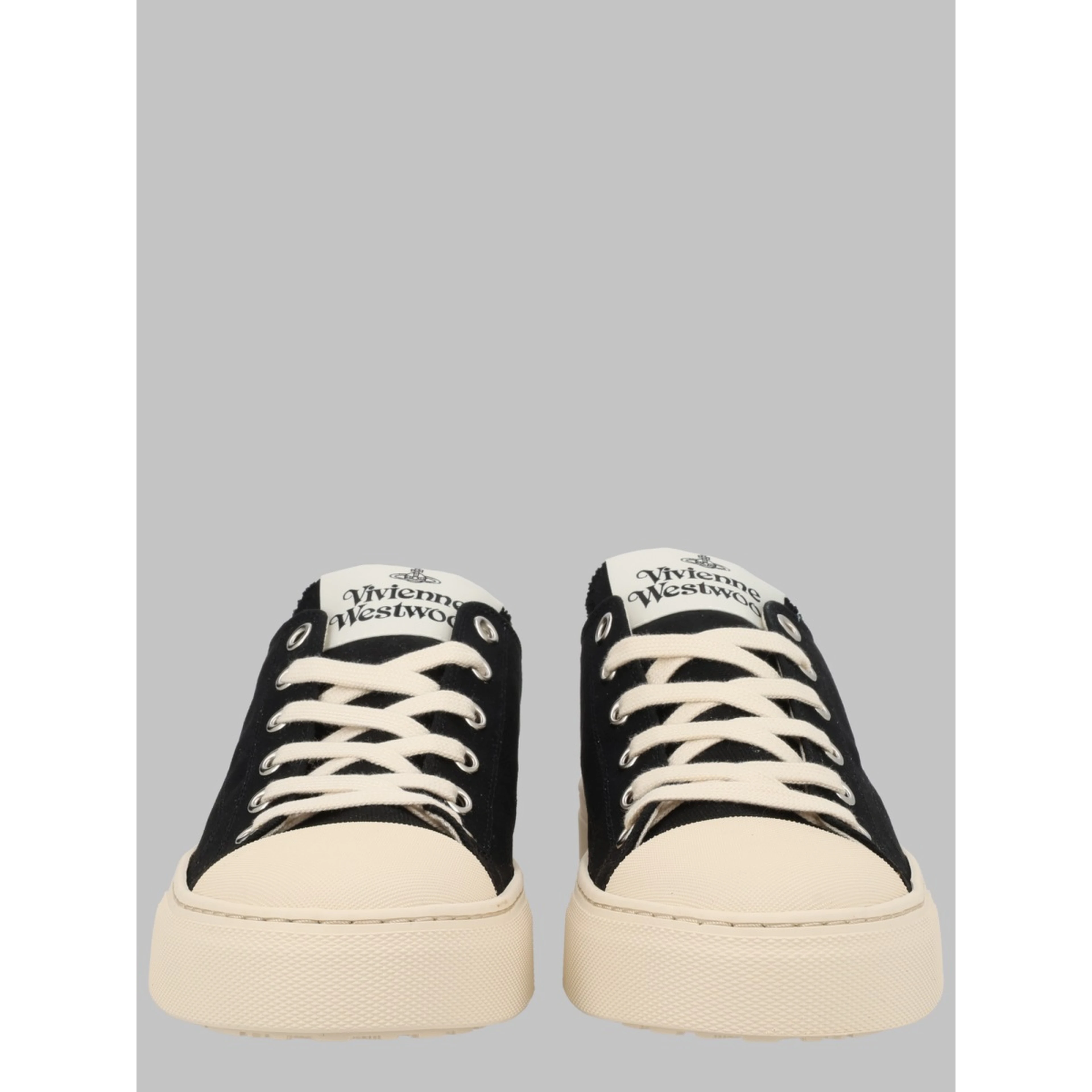 SNEAKER LOW TOP "PLIMSOLL"