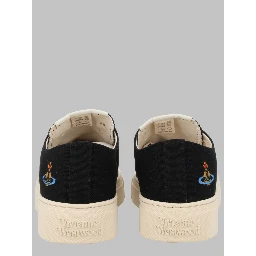 SNEAKER LOW TOP "PLIMSOLL"