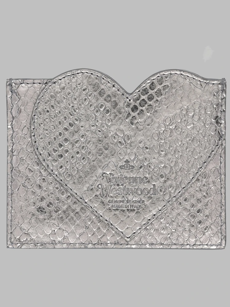 PORTACARTE "HEART" alternative