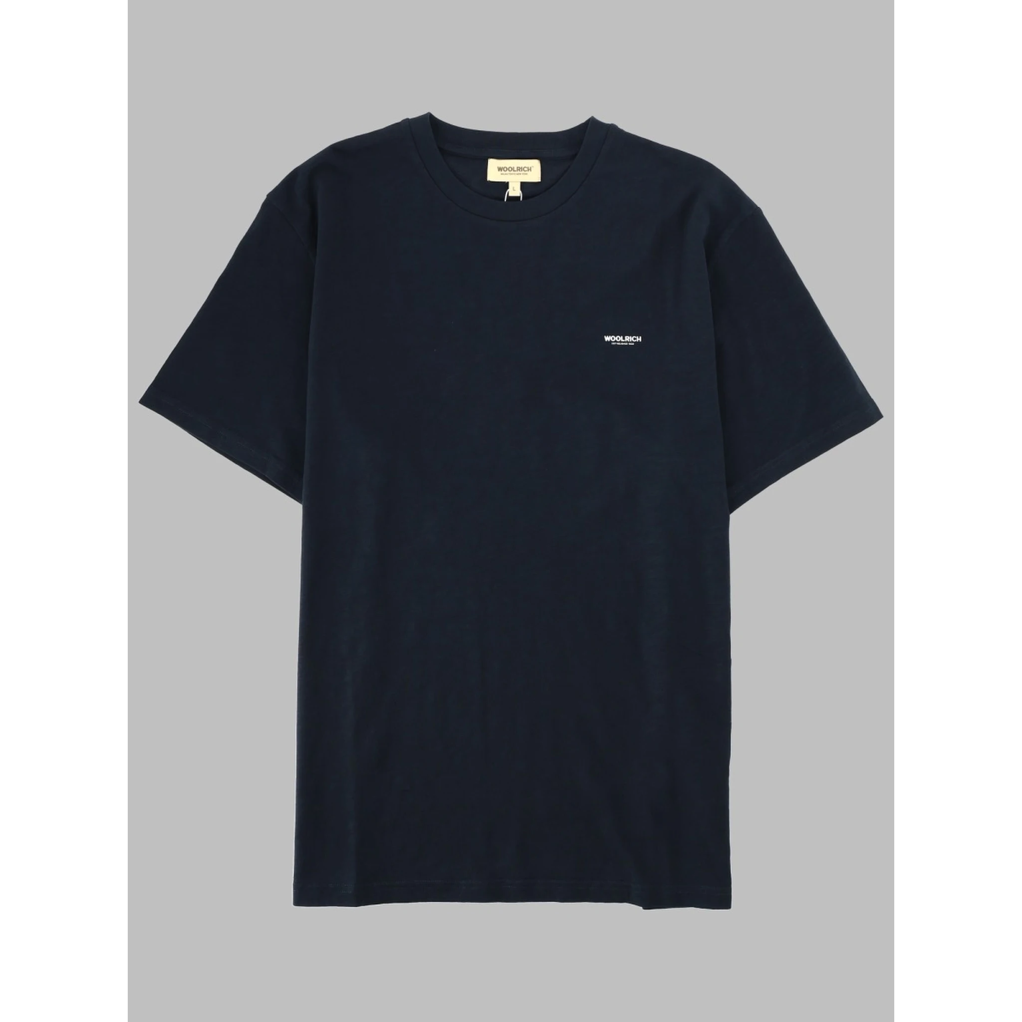 T-SHIRT CON LOGO