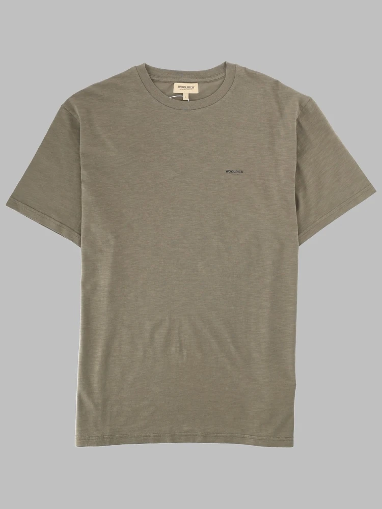 T-SHIRT CON LOGO